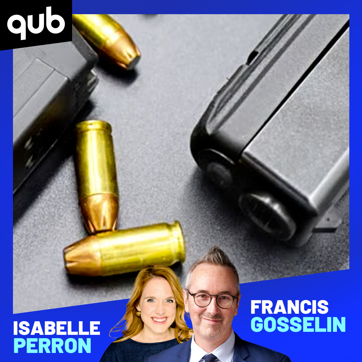 Fusillade dans Côte-des-Neiges: «Désolé, je dois vous quitter! La police arrive…», dit ce résident episode artwork