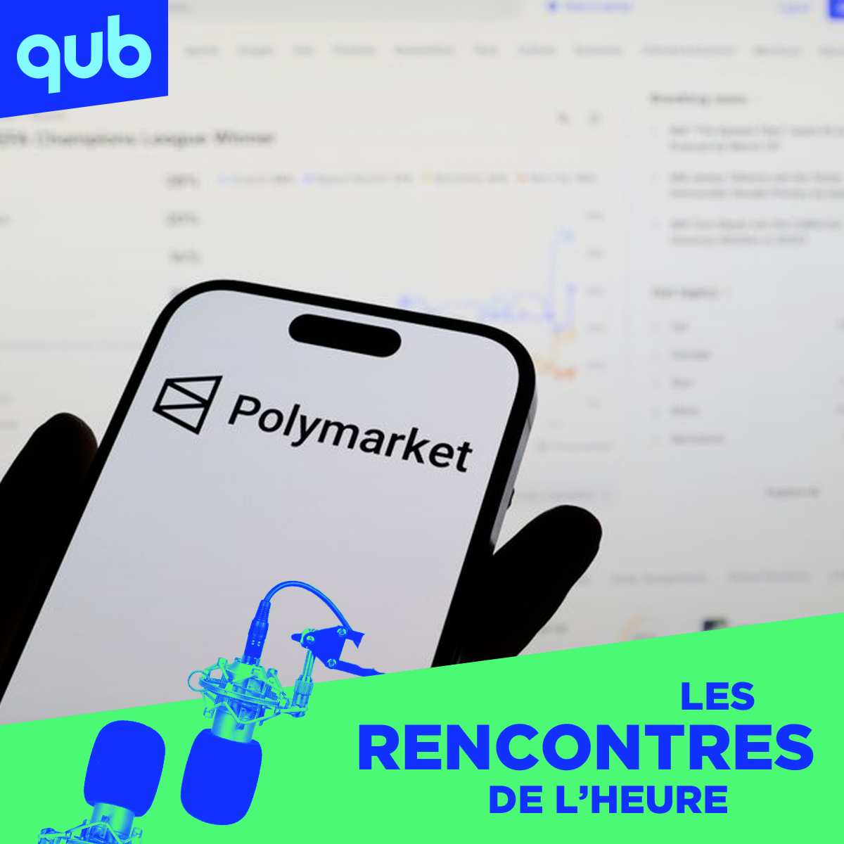 «Comme des paris sportifs!»: un Polymarket "acceptable" au Canada? episode artwork