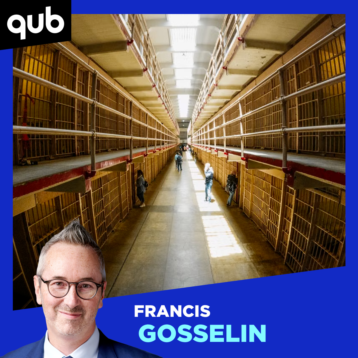 Combien faudrait-il vous payer pour passer 40 ans… EN PRISON?? episode artwork