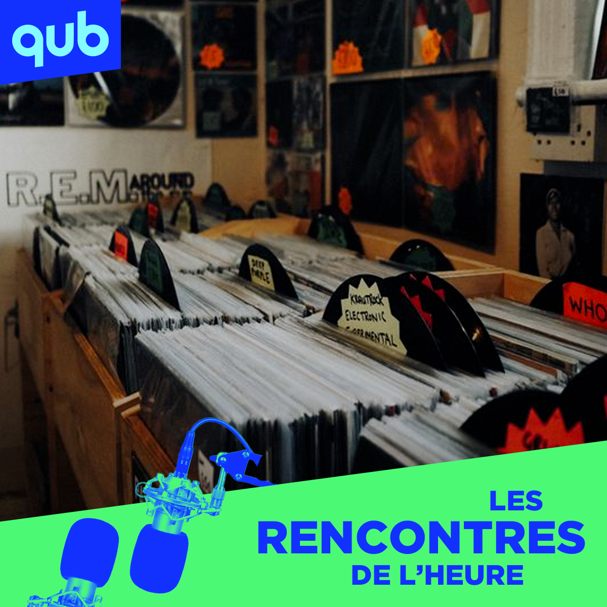 «Ça devient un objet de collection comme les vinyles»: les clubs vidéos ne sont pas (encore) tous morts episode artwork