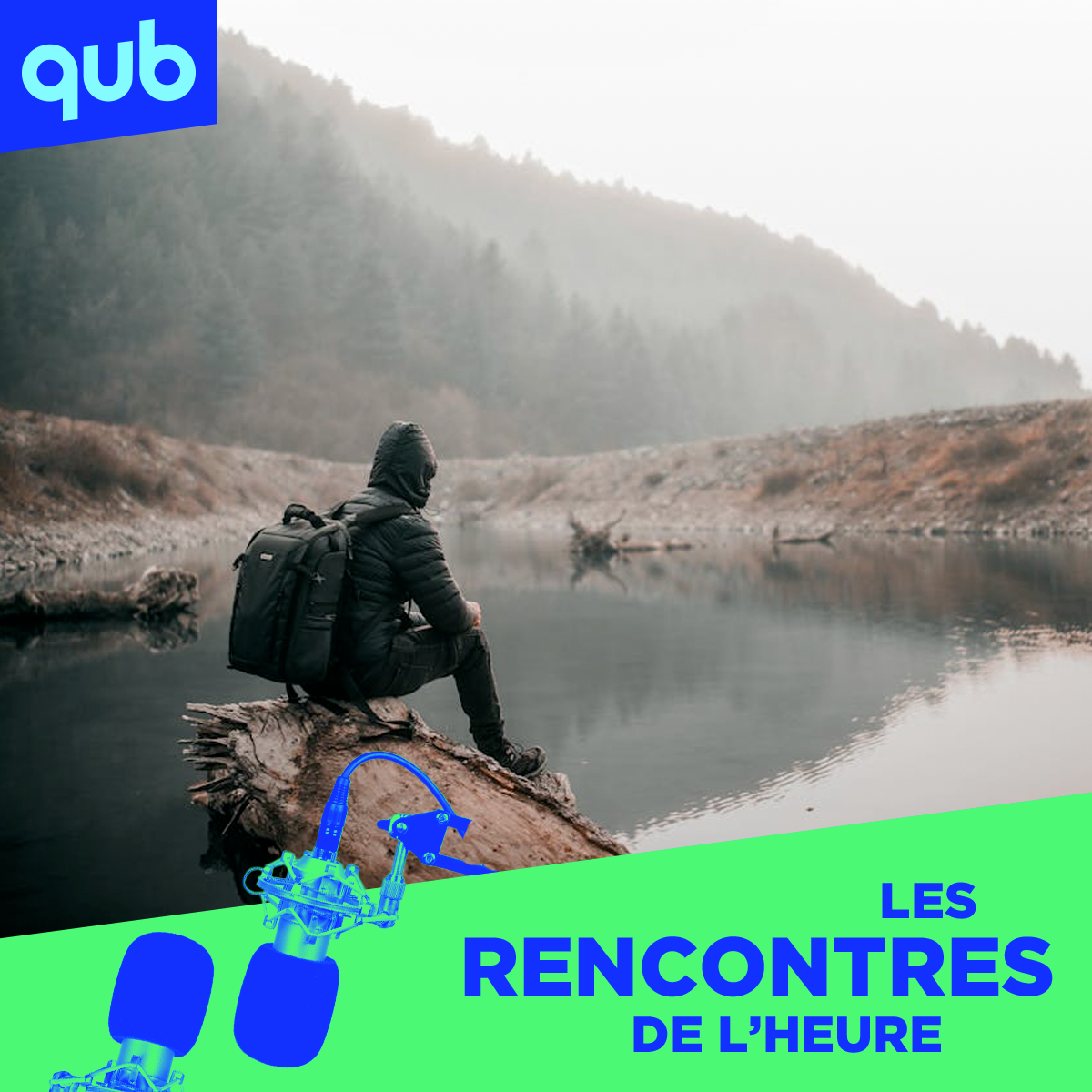 «T’es qui quand t’es seul?»: un balado remet en question le concept de solitude episode artwork