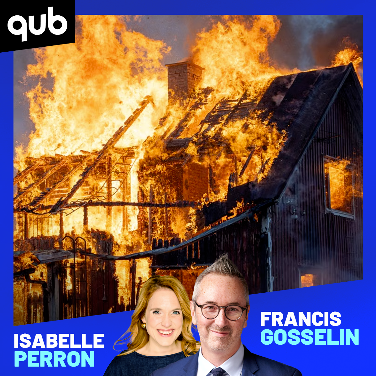 «ÇA, c’est LA base!»: voici comment se prévenir d’un feu chez soi episode artwork