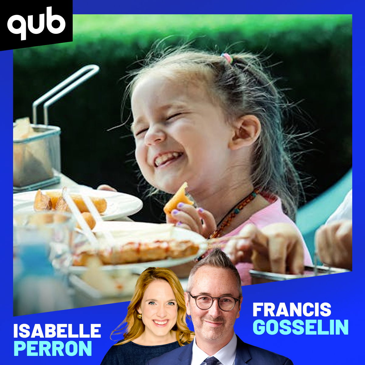 «La population vieillit, elle est moins tolérante!», regrette cet auditeur sur les enfants turbulents episode artwork