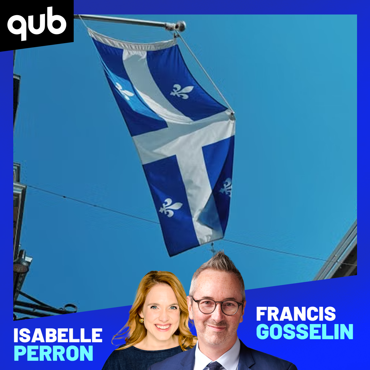 La Révolution tranquille 2.0: «On l’a déjà fait, alors on peut encore le faire!», rapporte OUI Québec episode artwork