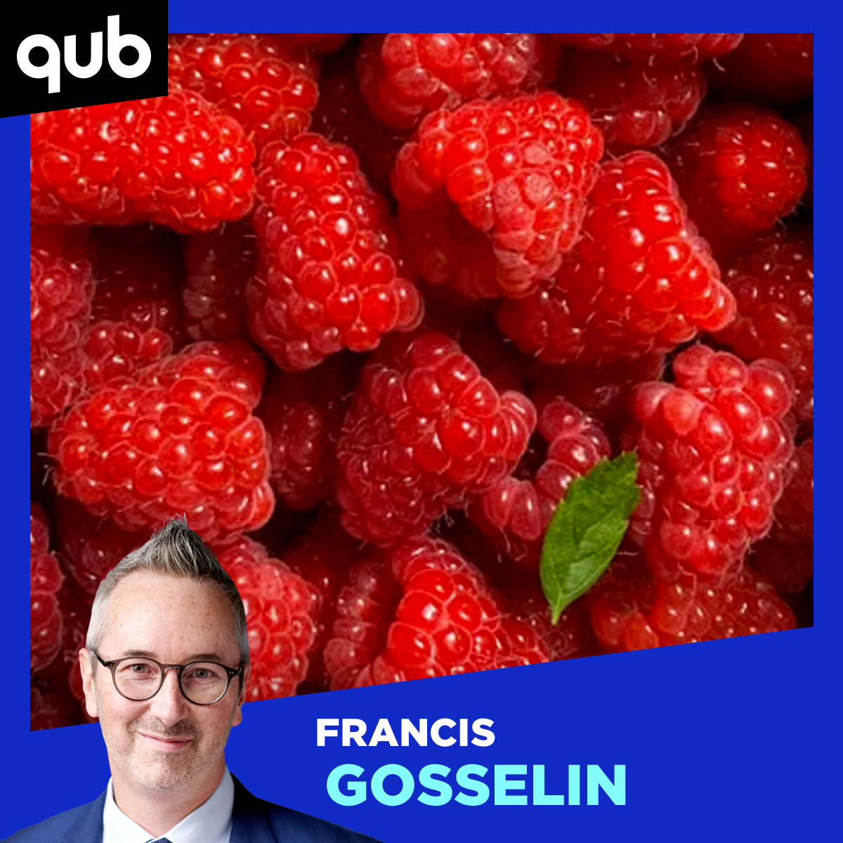 «On n’a pas le soutien du gouvernement!»: les framboises américaines envahissent nos épiceries… episode artwork