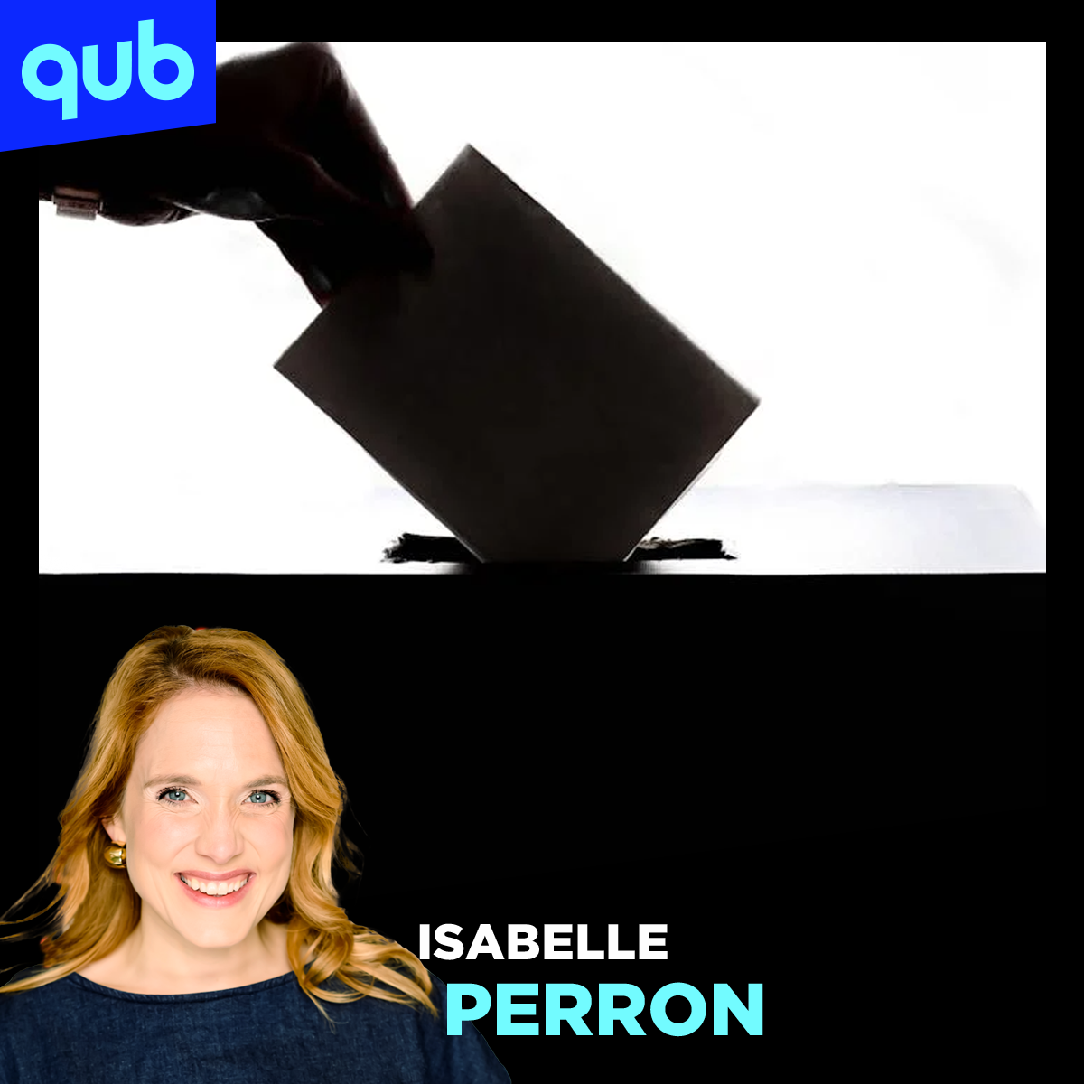 Aux urnes, les Québécois votent «contre» quelque chose, explique Jean-Marc Léger episode artwork