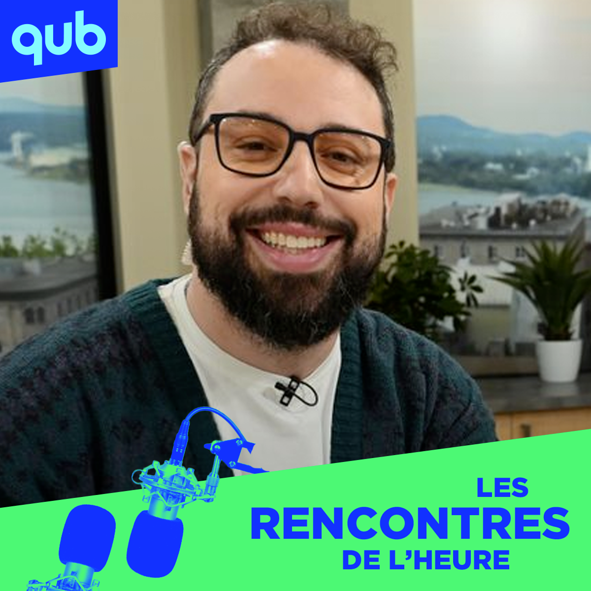 La Caisse de dépôt lance un jeu vidéo?!: Fred l’a essayé episode artwork