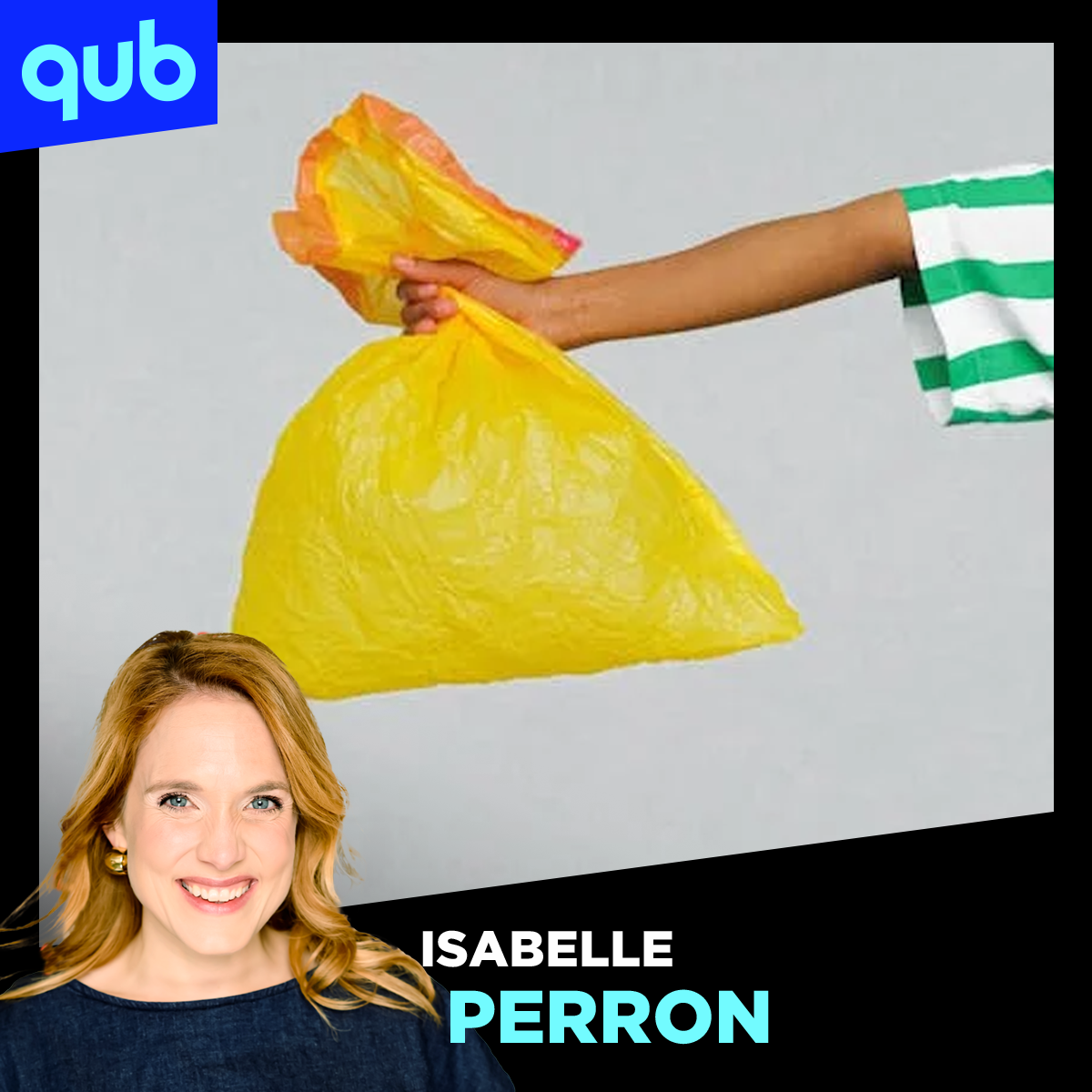 Ti-Will Patates: de roi de la poutine à… roi de la vaisselle réutilisable! episode artwork