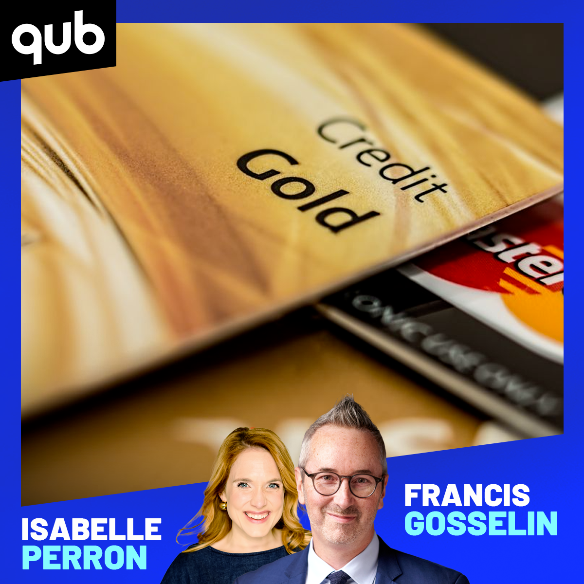 «Il faut donner la carte de débit et de crédit le plus tôt possible!», pense cet entrepreneur episode artwork