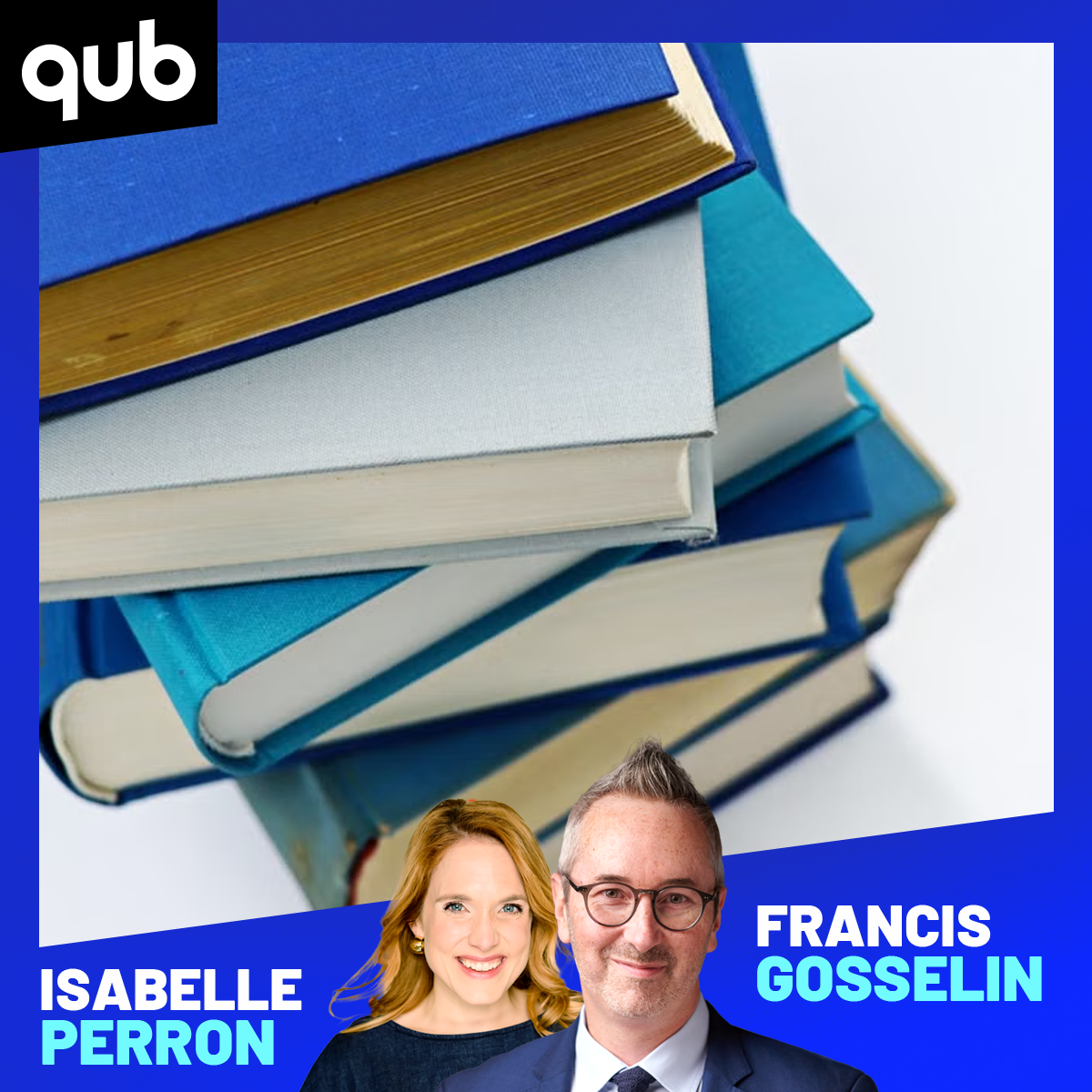 Livre bleu du PQ: «C’est d’avoir quelque chose qui s’éloigne de la peur», dit  Lanie Dufour episode artwork