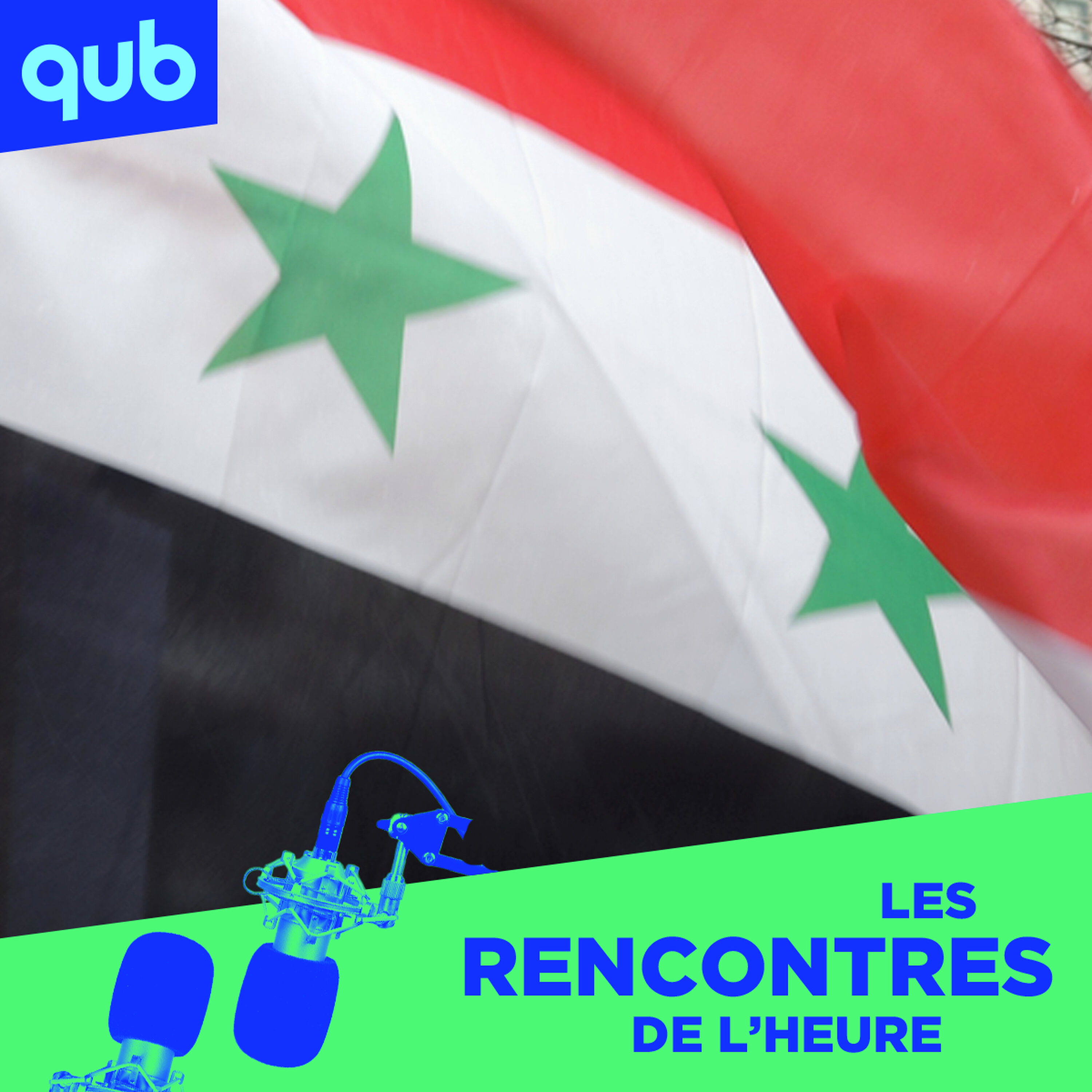 «Un changement d'attitude de l’administration Trump en Syrie!», explique Luc Laliberté