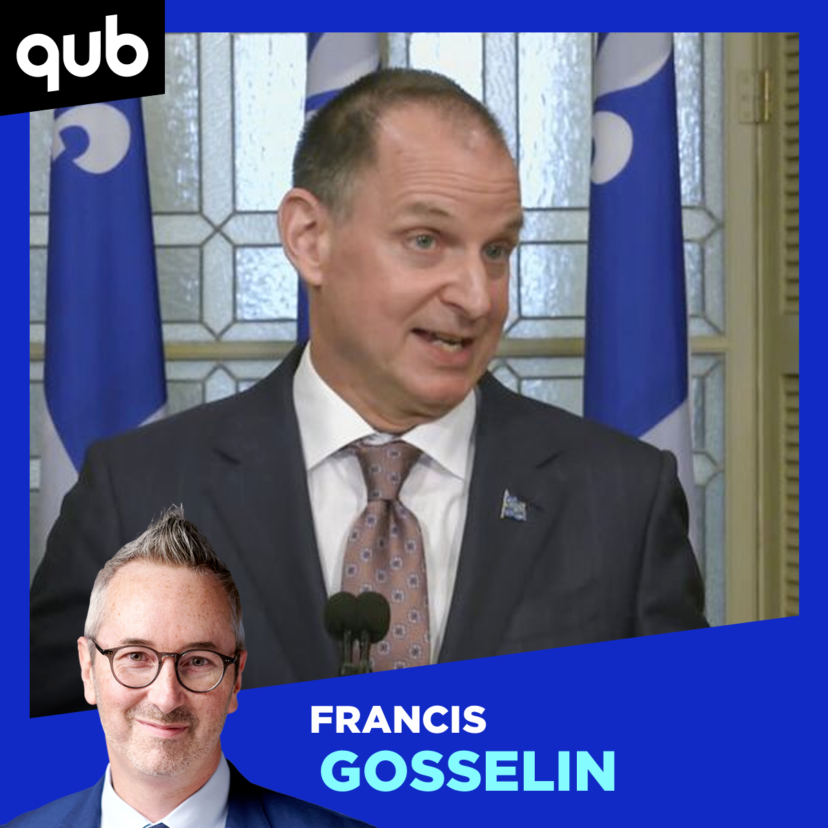 Churchill Falls: va-t-on payer plus cher notre électricité? La réponse d’Eric Girard episode artwork