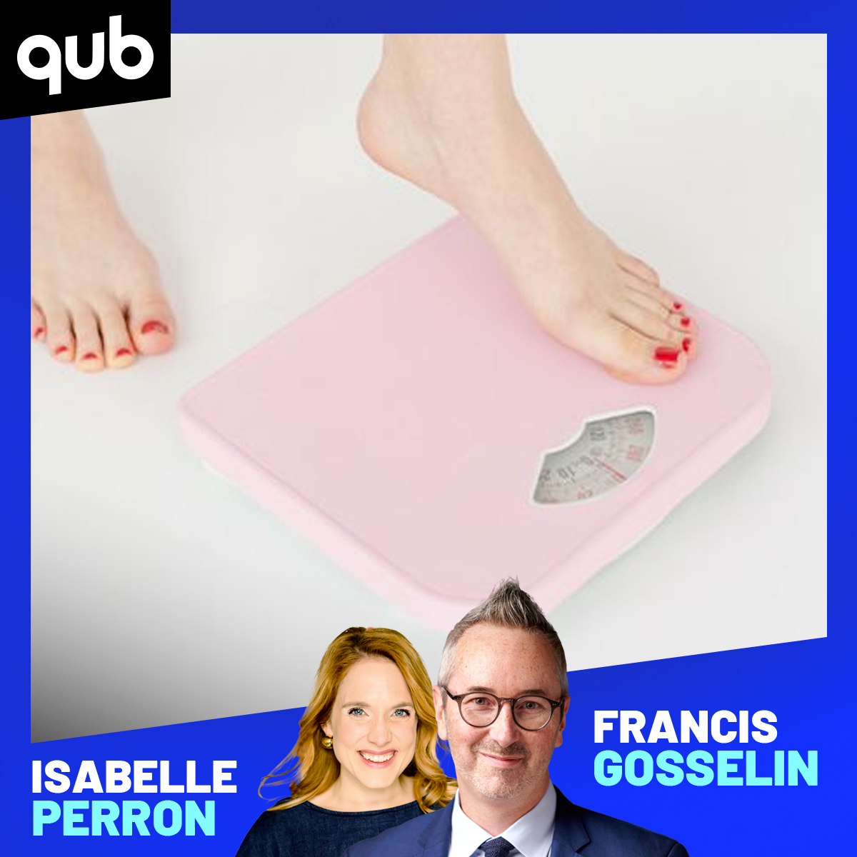 Ozempic? «On vend ça comme on vend des voitures! On fait miroiter la perte de poids!», alerte ce scientifique episode artwork