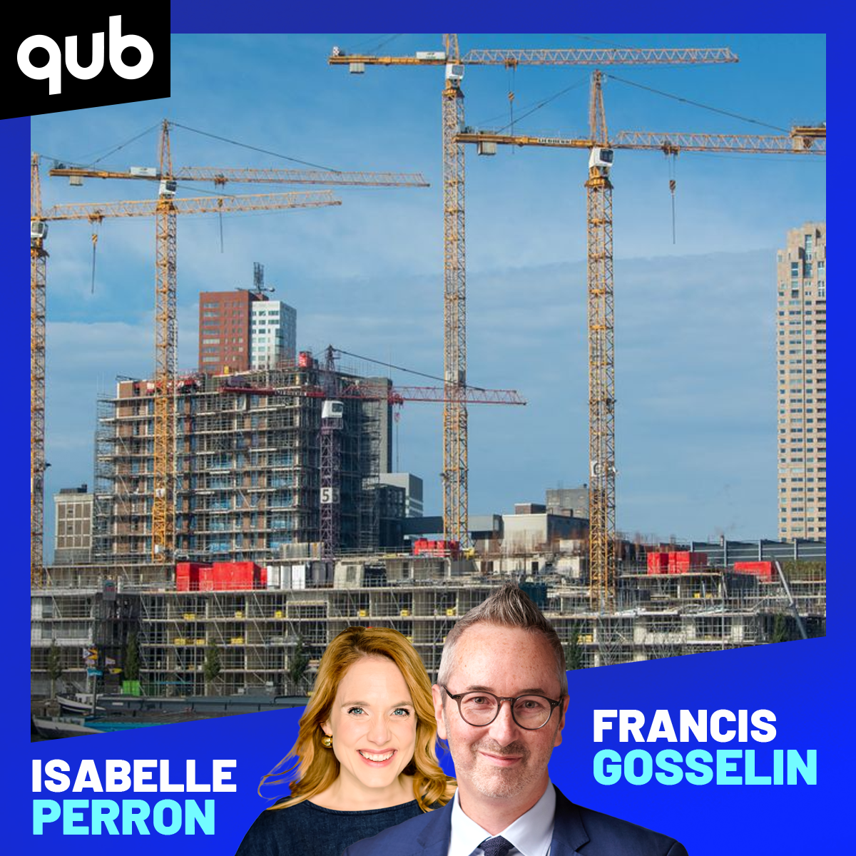 «Faire du logement abordable, ce n’est plus possible!!», assure cet entrepreneur immobilier episode artwork