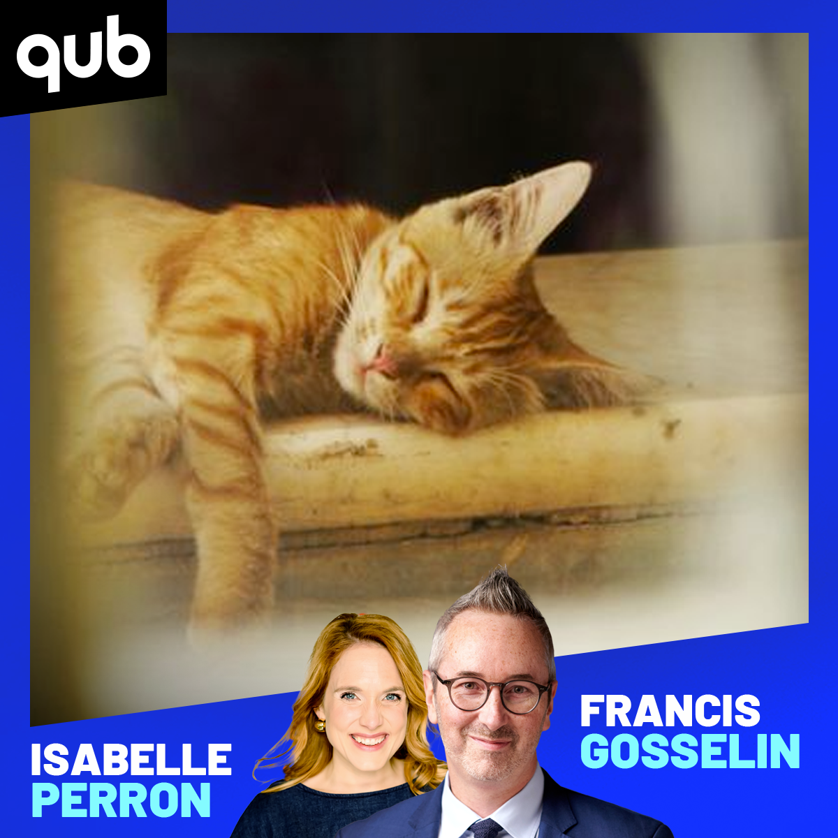Pour ou contre la sieste au travail? Ça débat FORT episode artwork