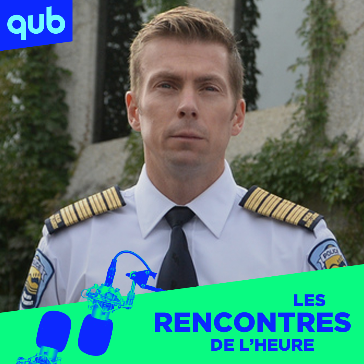 «Un paquet d'anciens policiers ne seraient plus policier aujourd’hui», affirme Yanic Parent episode artwork