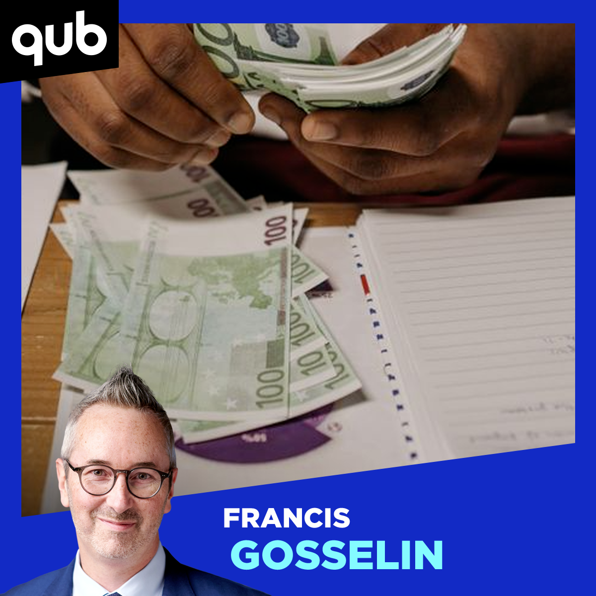 «Il a demandé 100 pièces à Qub!!»: histoire IMPROBABLE racontée par Francis episode artwork