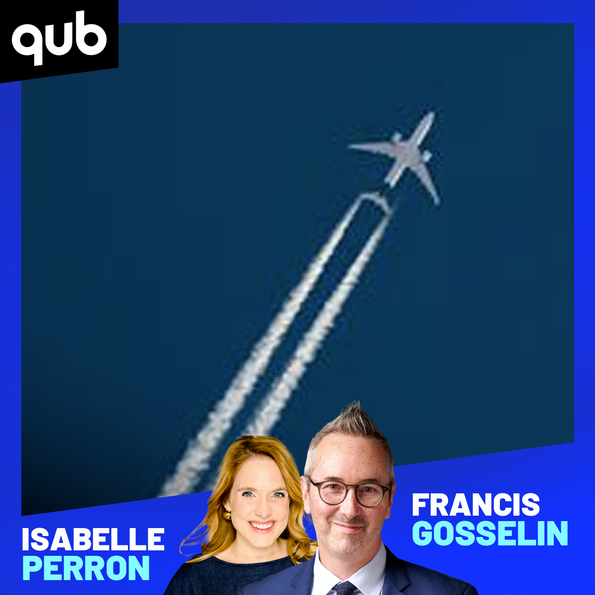 «Nous sommes réputés pour notre niveau de sécurité!»: prendre l’avion est peu risqué, souligne ce spécialiste episode artwork