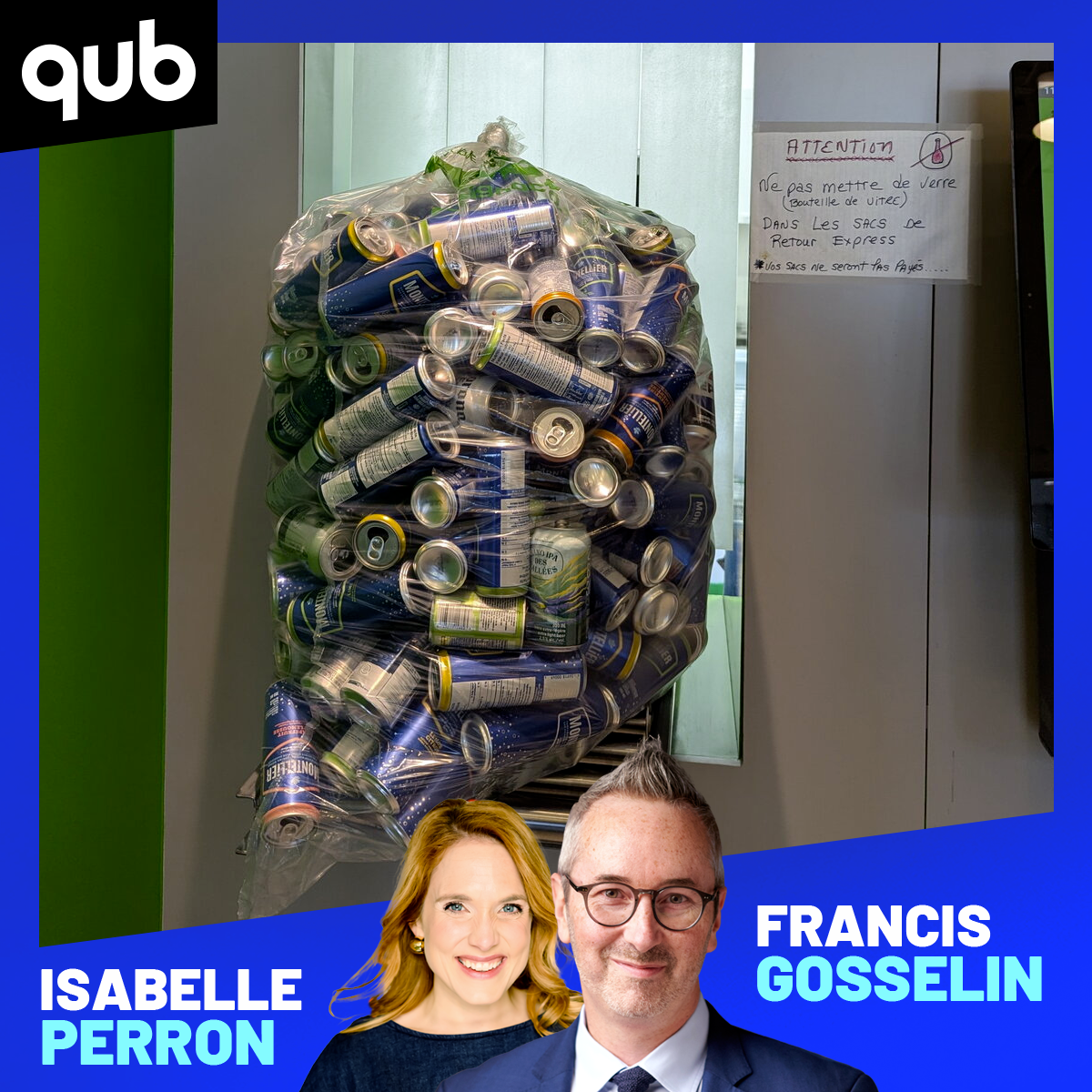 La consigne est-elle vraiment un dépôt… ou une source de revenus? episode artwork