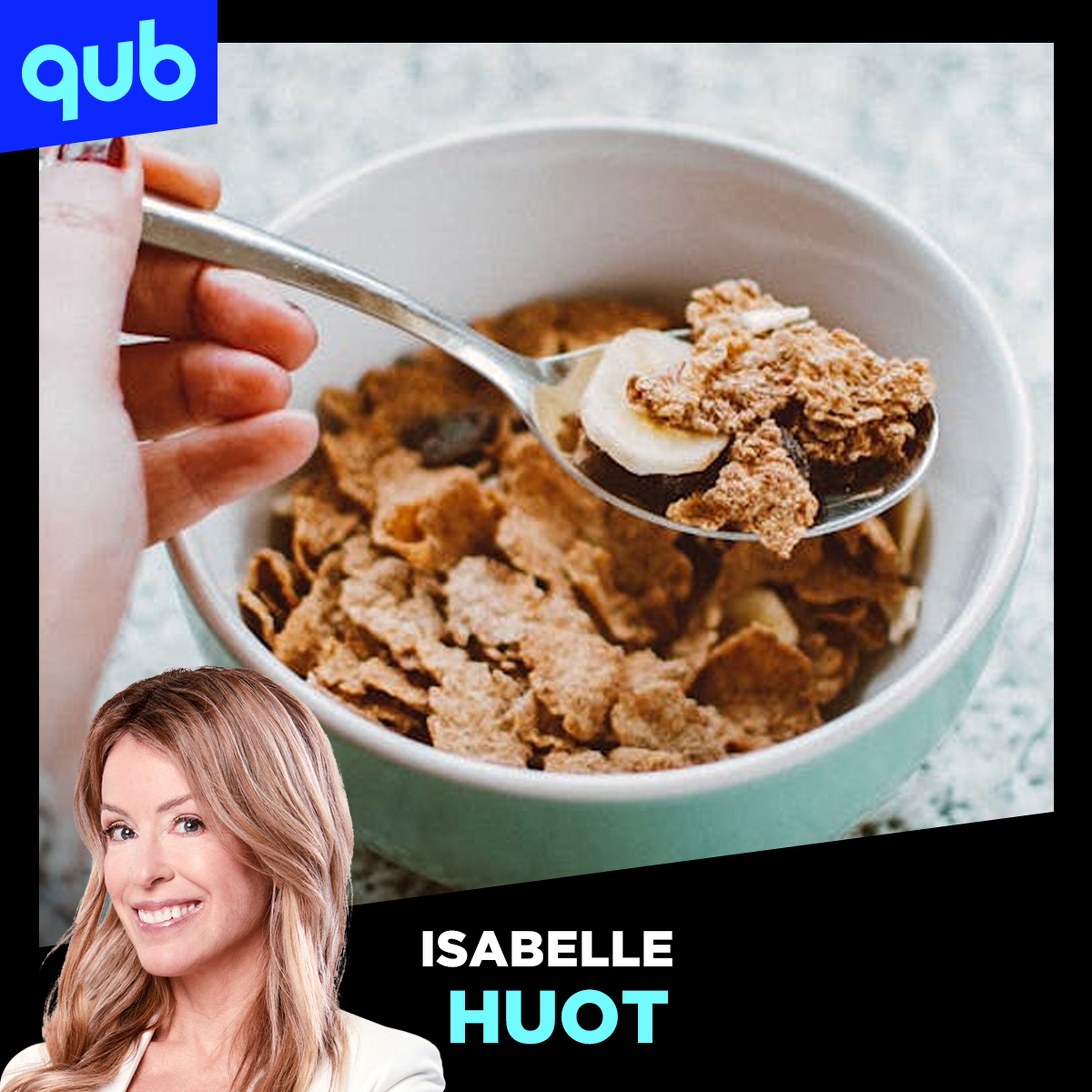 Substituts de repas : «C'est sur que je ne vous recommanderais pas de manger que ça», dit Isabelle Huot