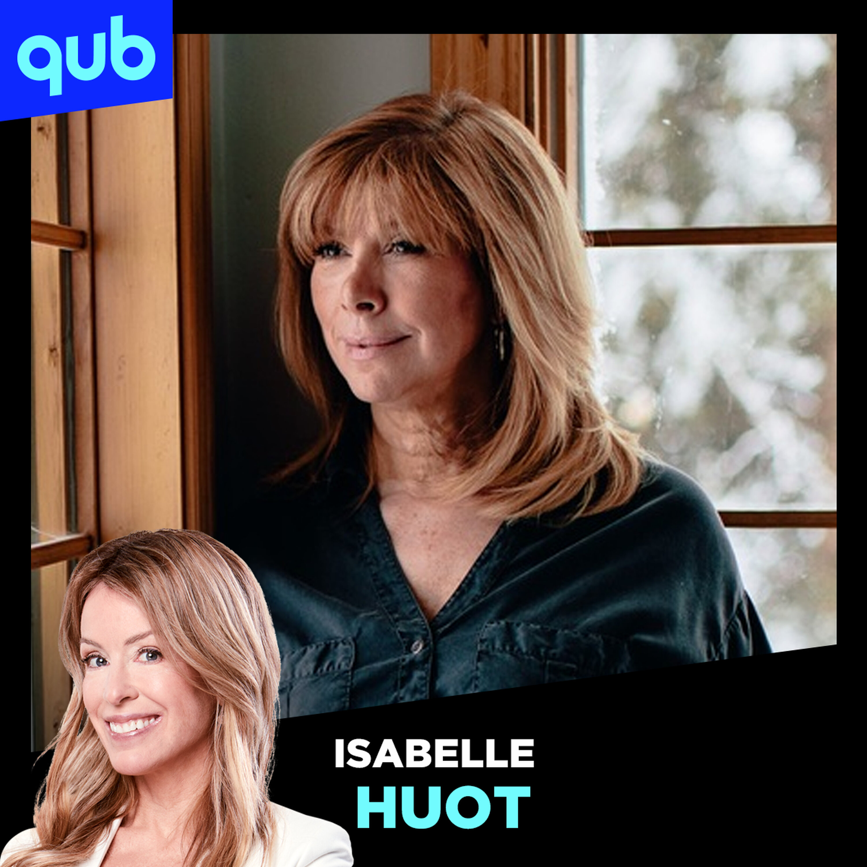 En pleine ménopause, Chantal Lacroix a fait un virage à 180 degrés!