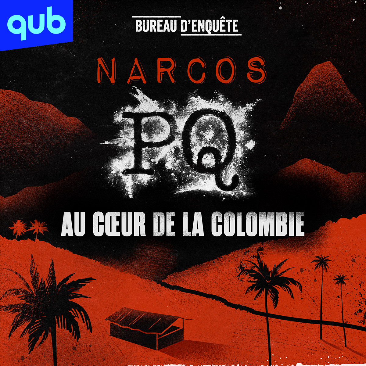 Narcos PQ : Au cœur de la Colombie - Bande annonce