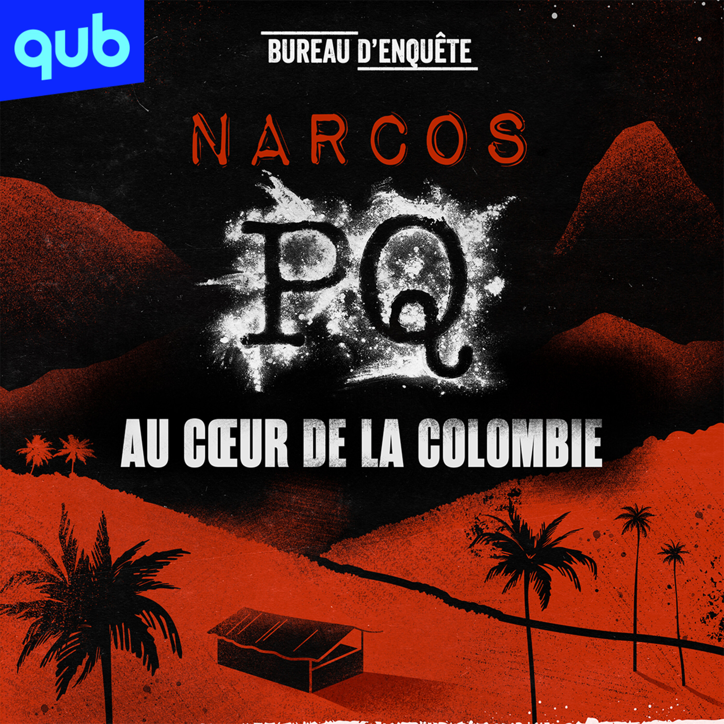 S3Narcos PQ : Au cœur de la Colombie - Bande annonce
