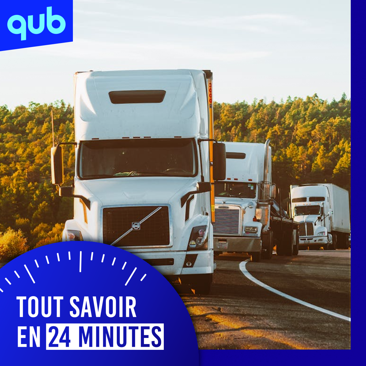 Tout savoir en 24 minutes