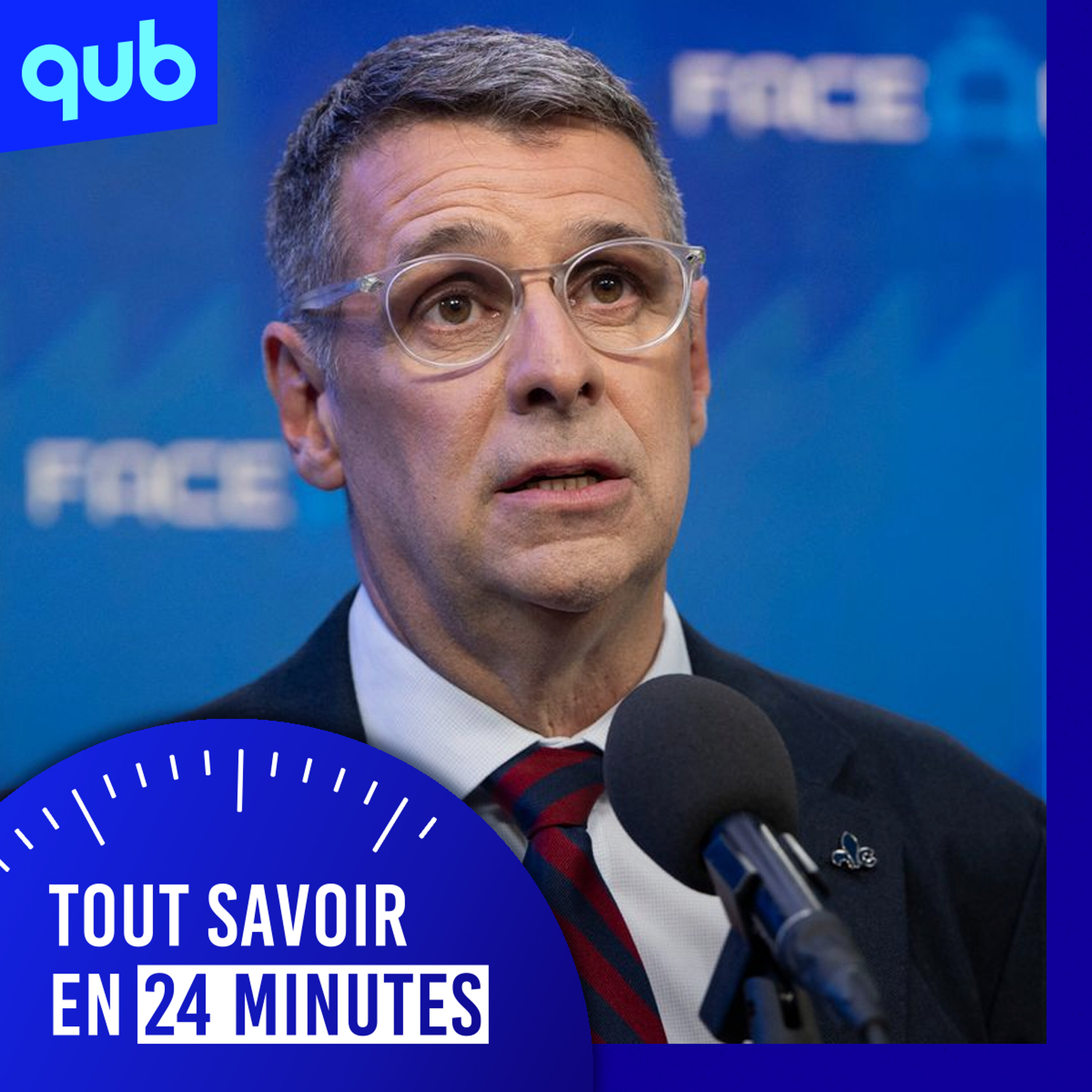 Un «appui de taille» pour Éric Duhaime!
