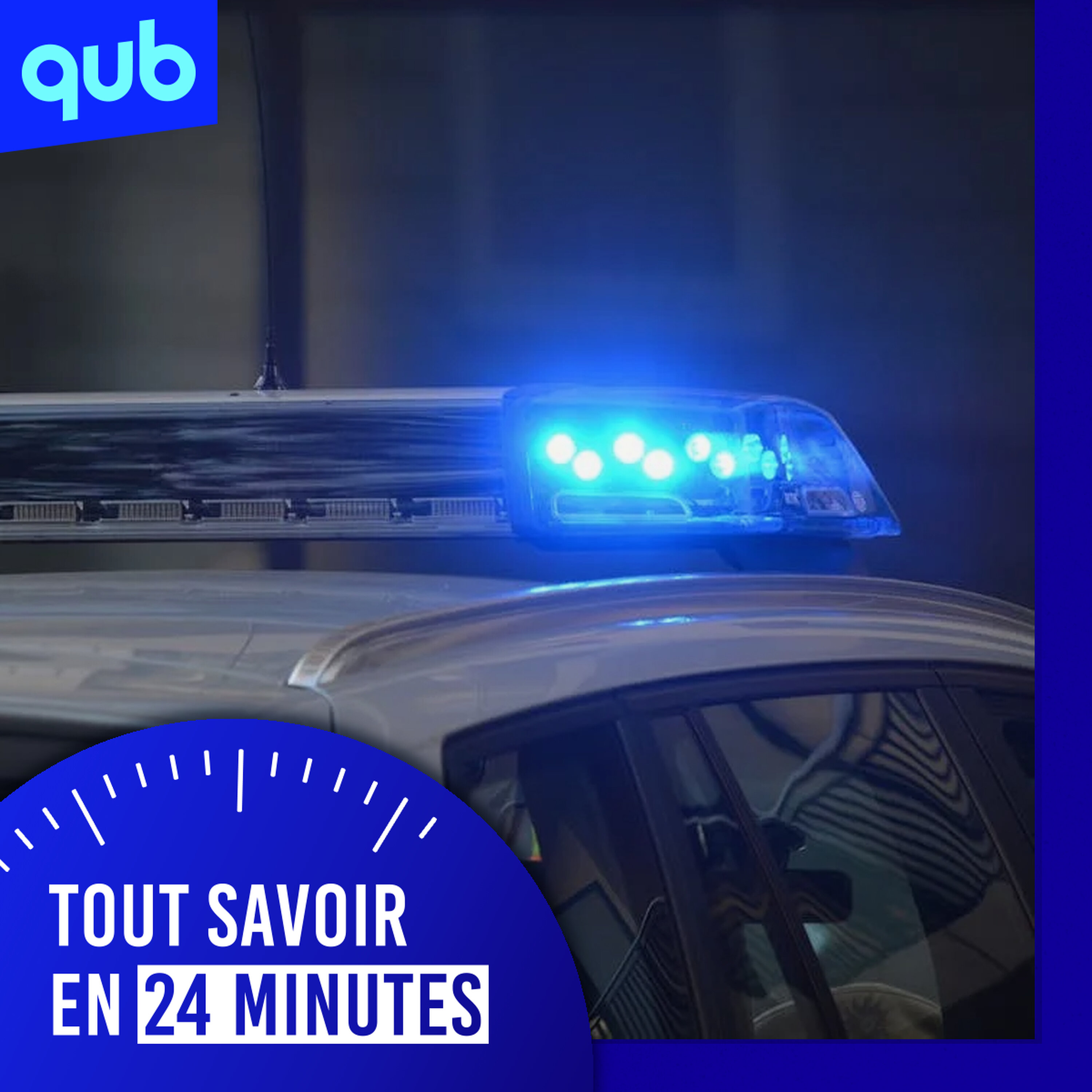 Violence sur des policières: «Ils sont complètement malades!», la montée de lait d’Alex Dubé episode artwork