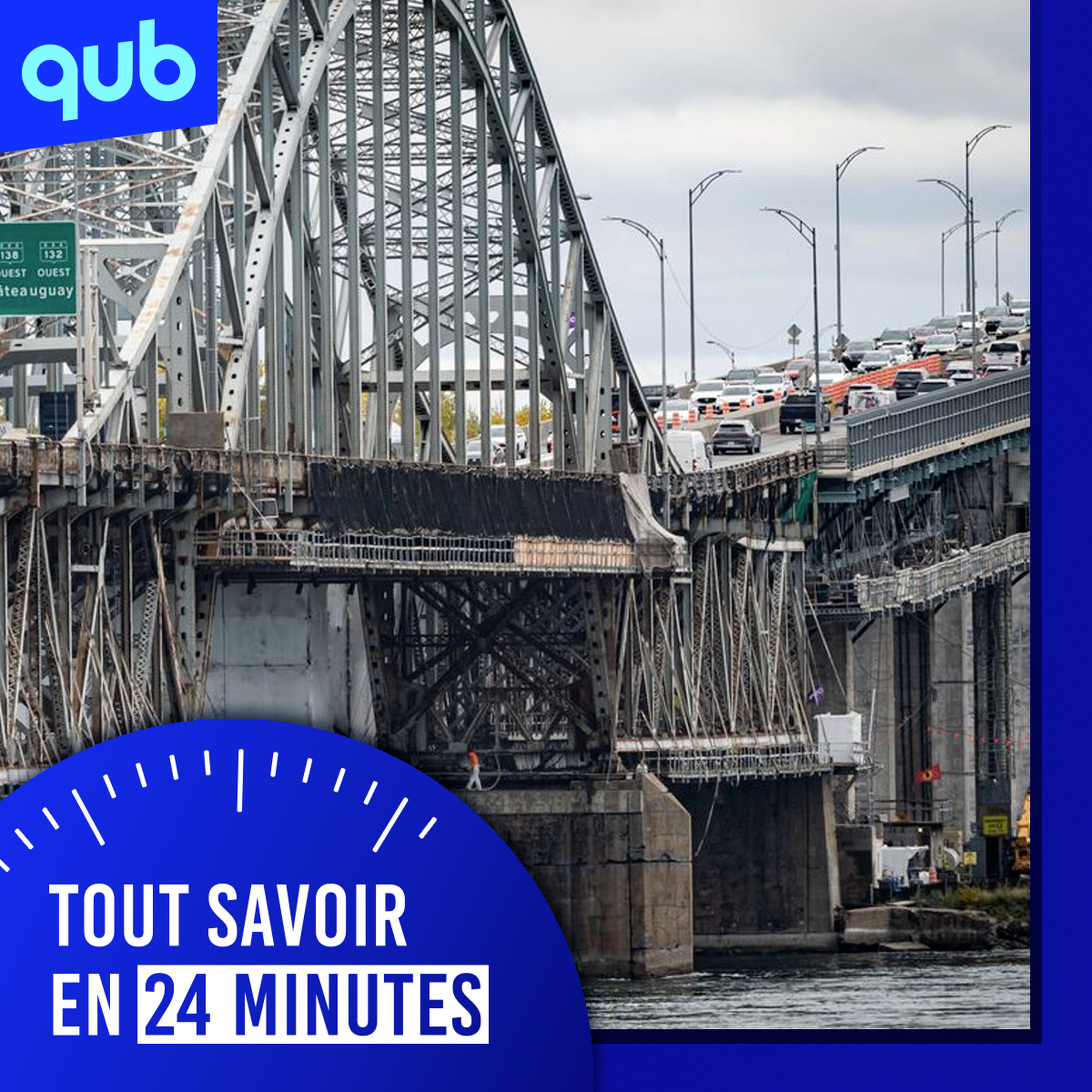 Pont Honoré-Mercier: est-il temps pour un nouveau lien à Montréal?
