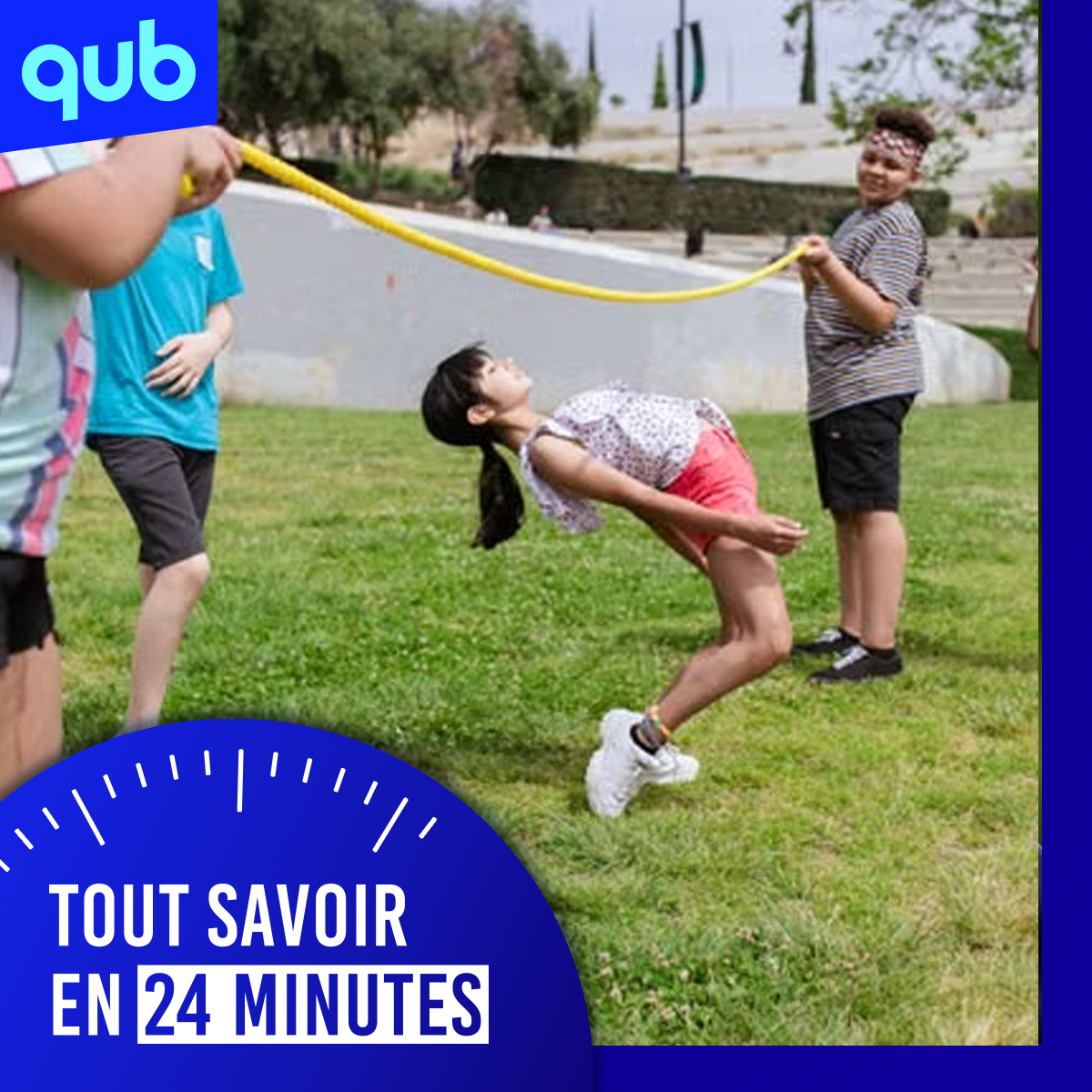 Fillette oubliée par son animateur: «Un étranger est resté 20 minutes avec elle…» episode artwork