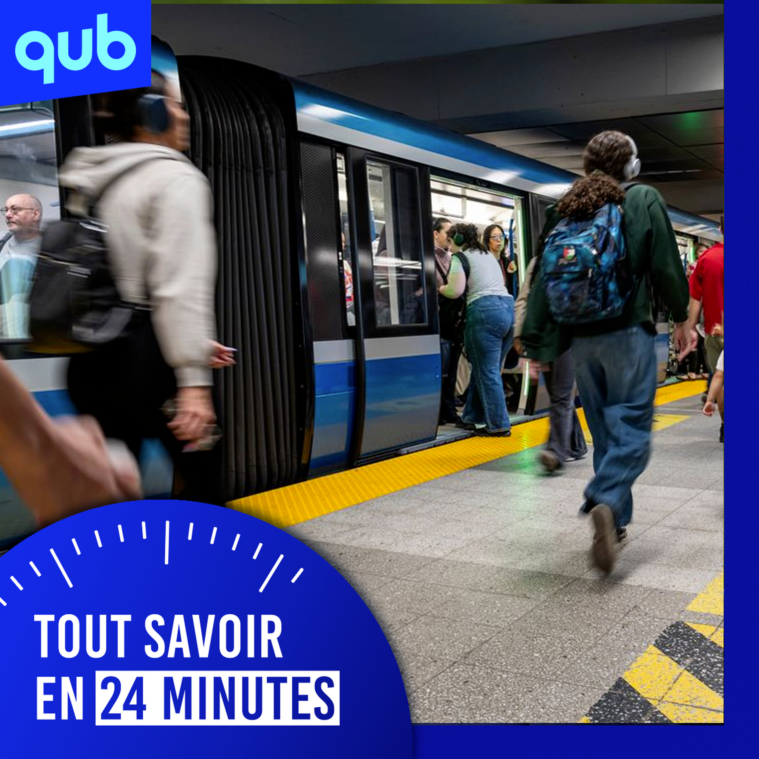 MTL: le prix du transport en commun augmente, le service diminiue!