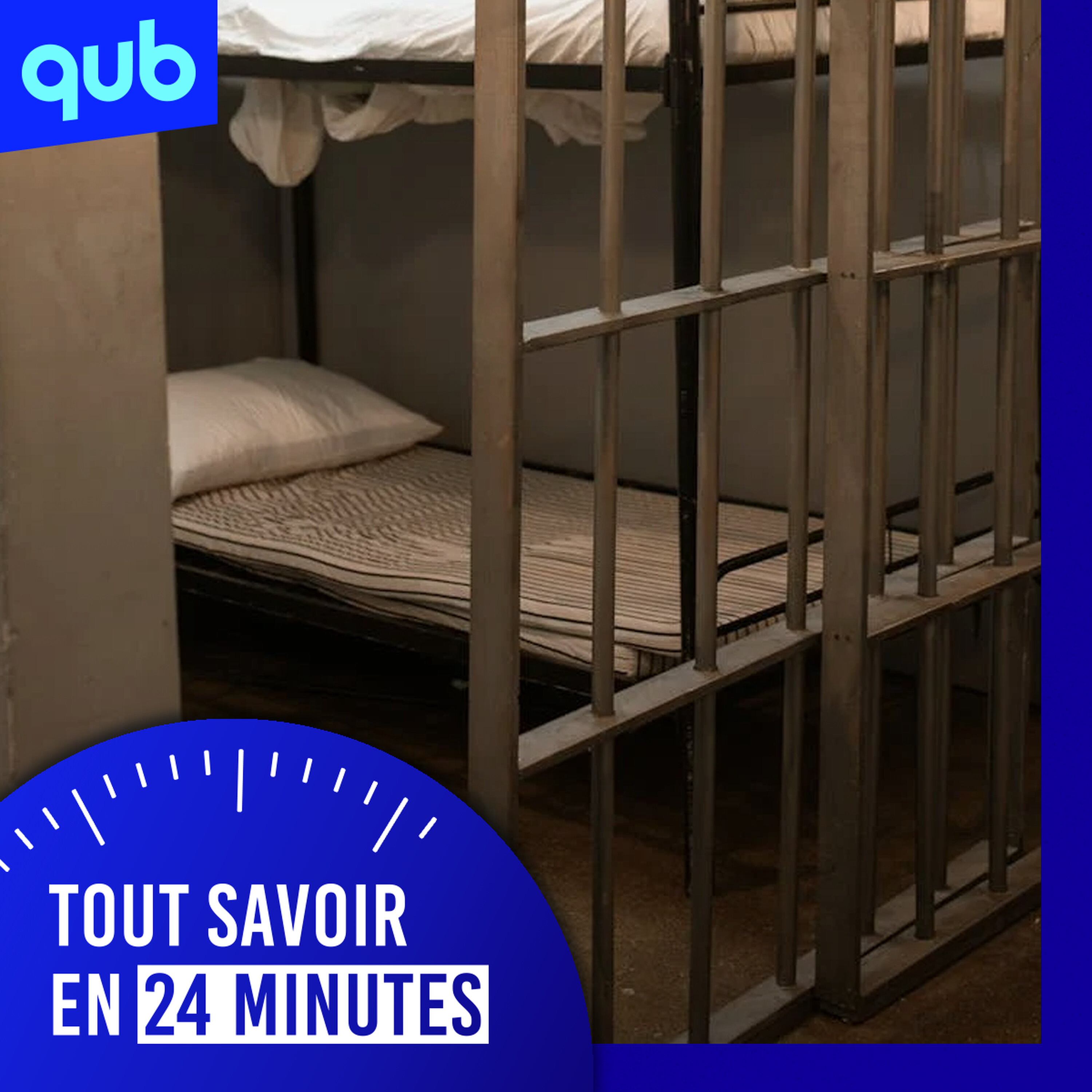 Atteinte d’alzheimer, elle doit passer la nuit en… PRISON episode artwork