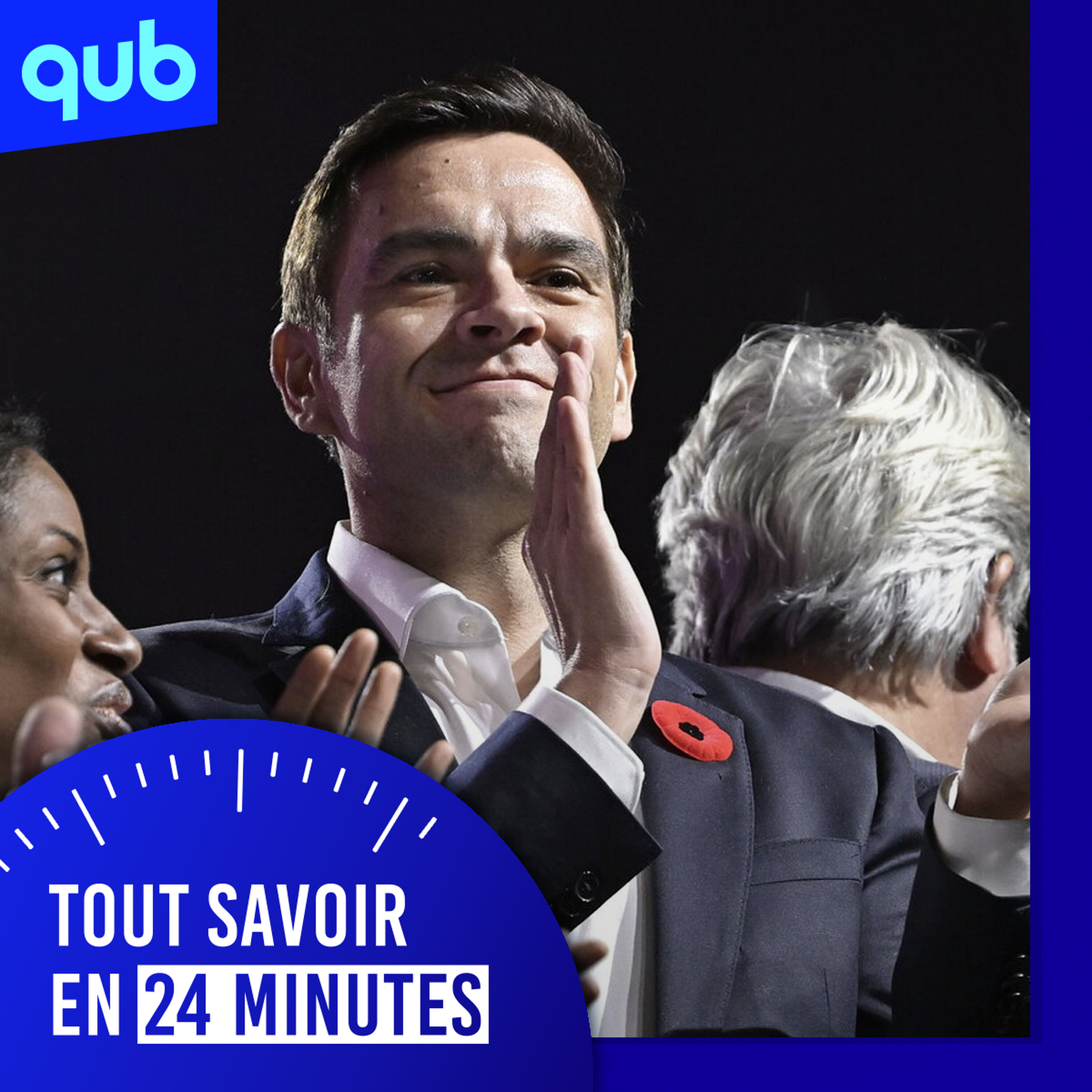 Un redressement dans la campagne de Charles Milliard et du PLQ?