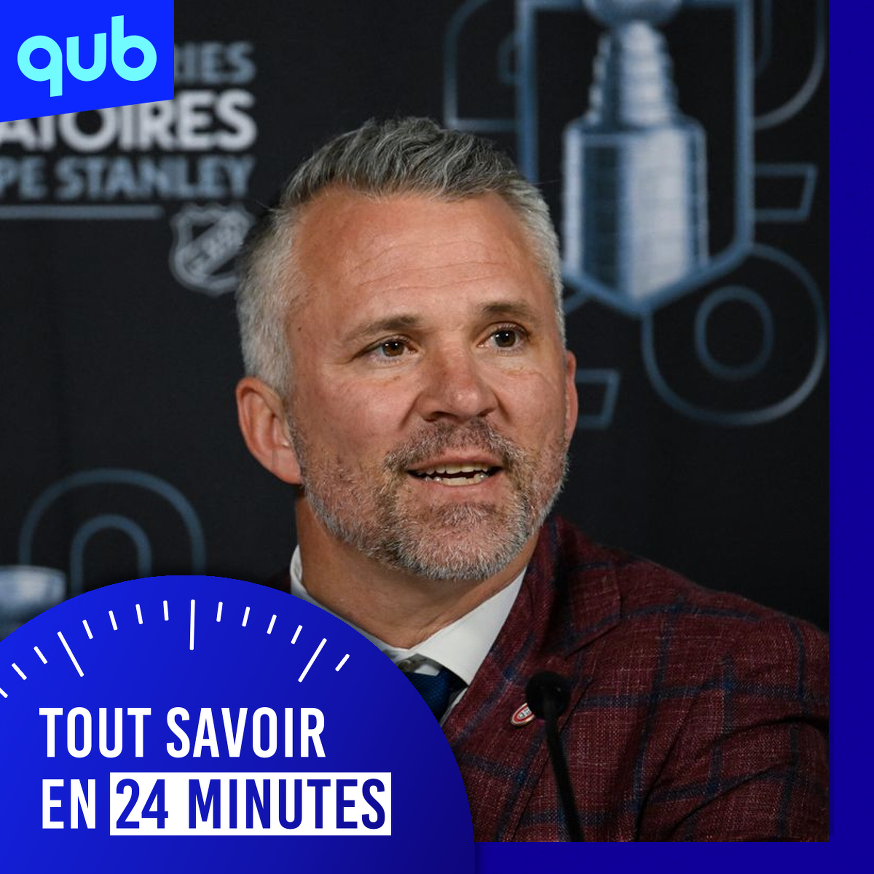 «ON NE S’EN VA PAS!»: Martin St-Louis célèbre la victoire du CH de Montréal episode artwork