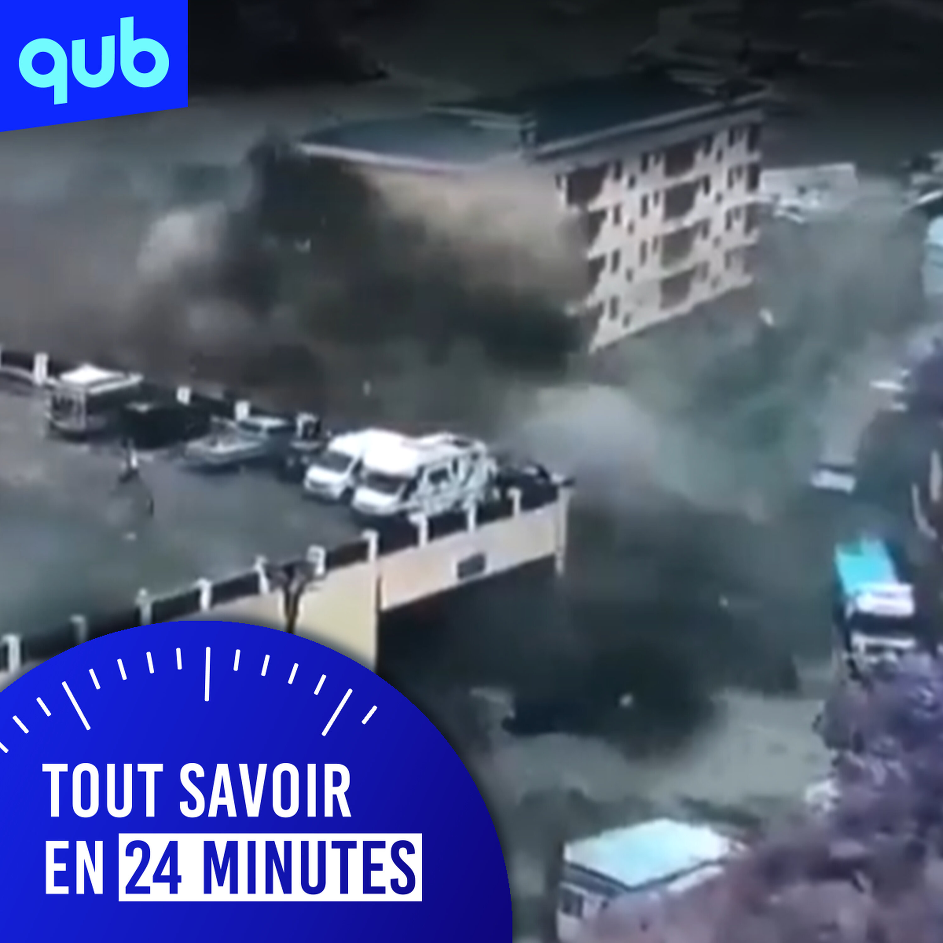 Coulée de boue meurtrière au NÉPAL… un bilan qui va s’allourdir