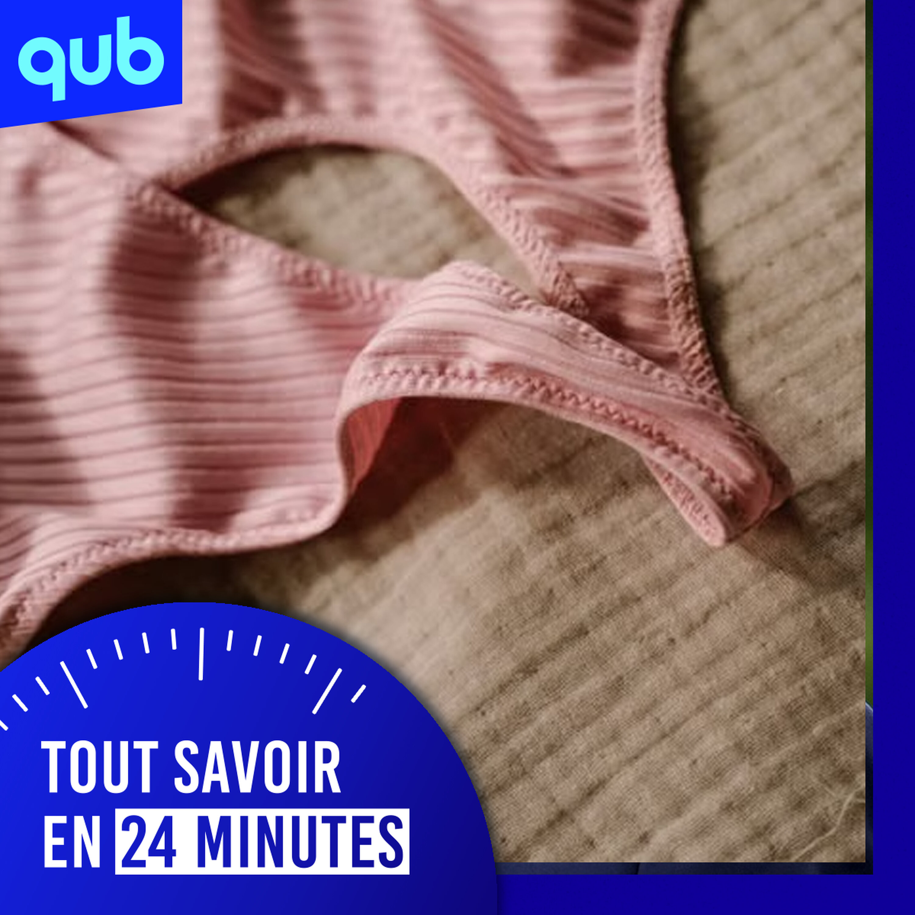 Un homme à tout faire de 52 ans vol des sous-vêtements à Gatineau