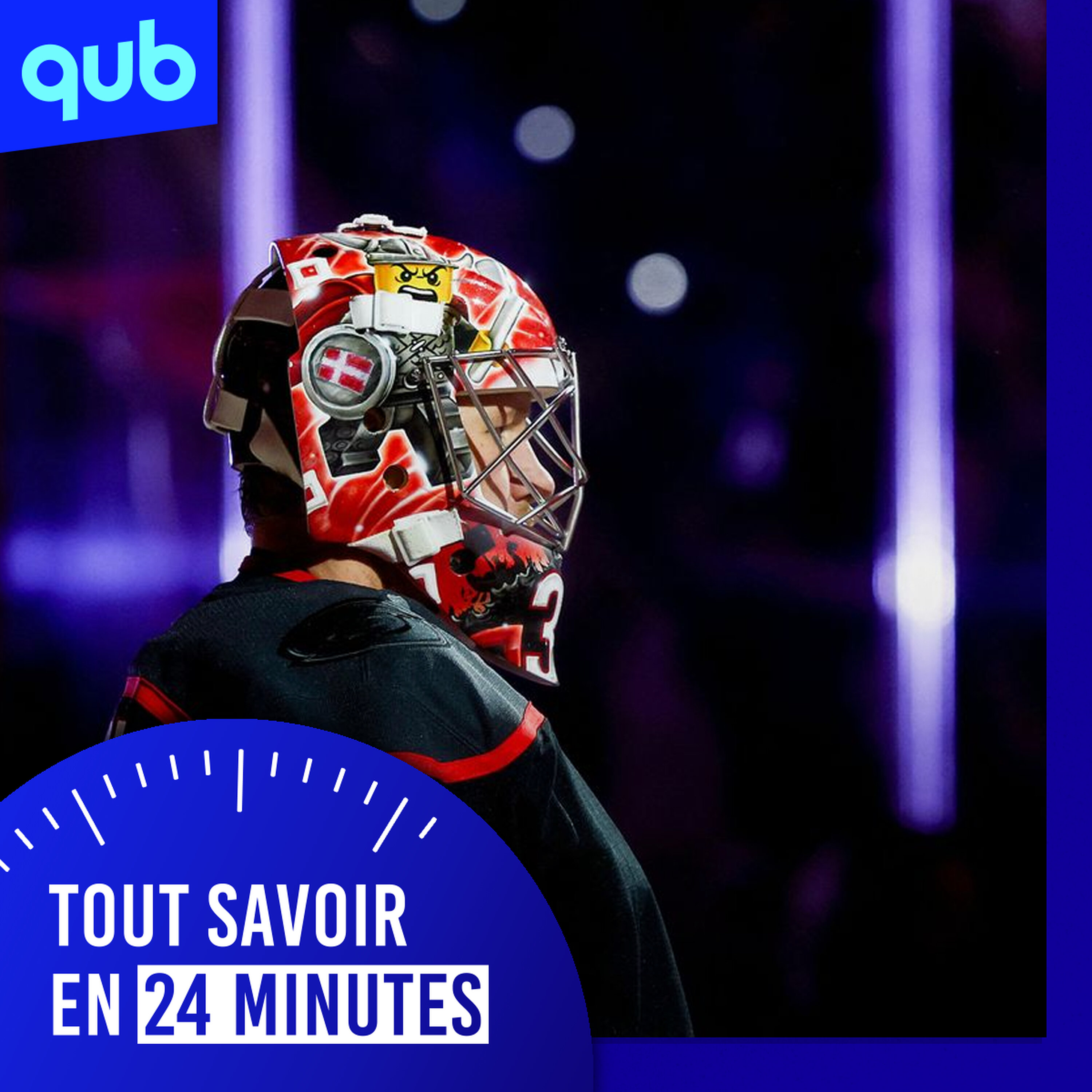 «Les Hurricanes ont fait des cauchemars cette nuit»: le CH en 4? episode artwork