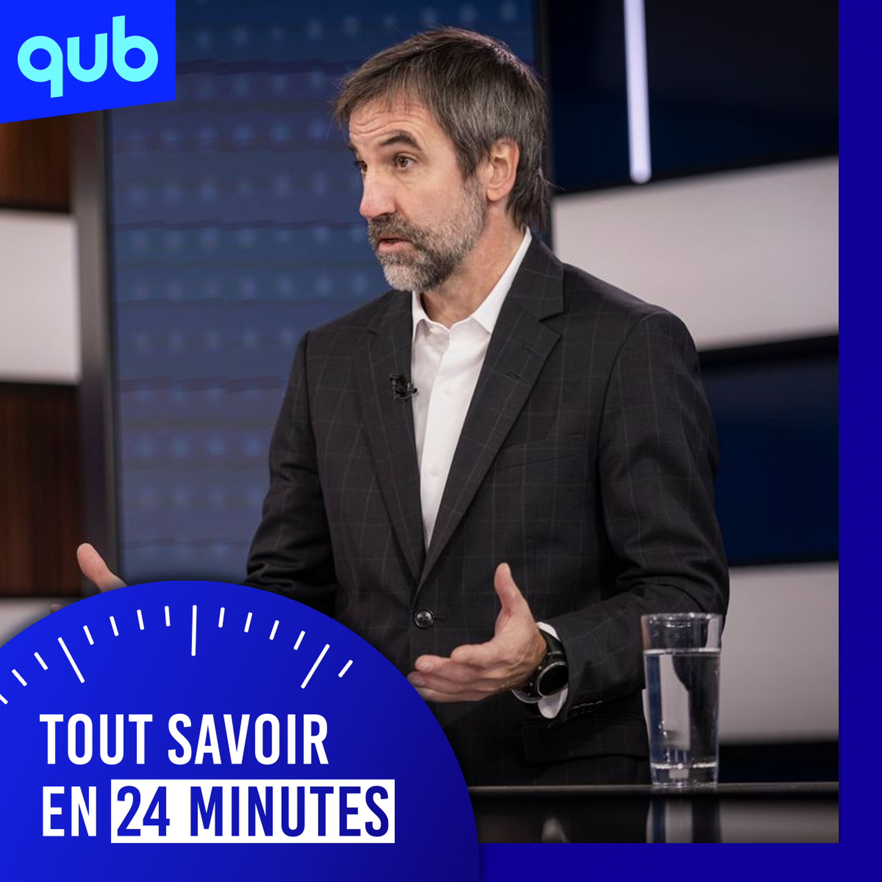 Steven Guilbeault «ne claque vraiment pas la porte», analyse Mario Dumont episode artwork