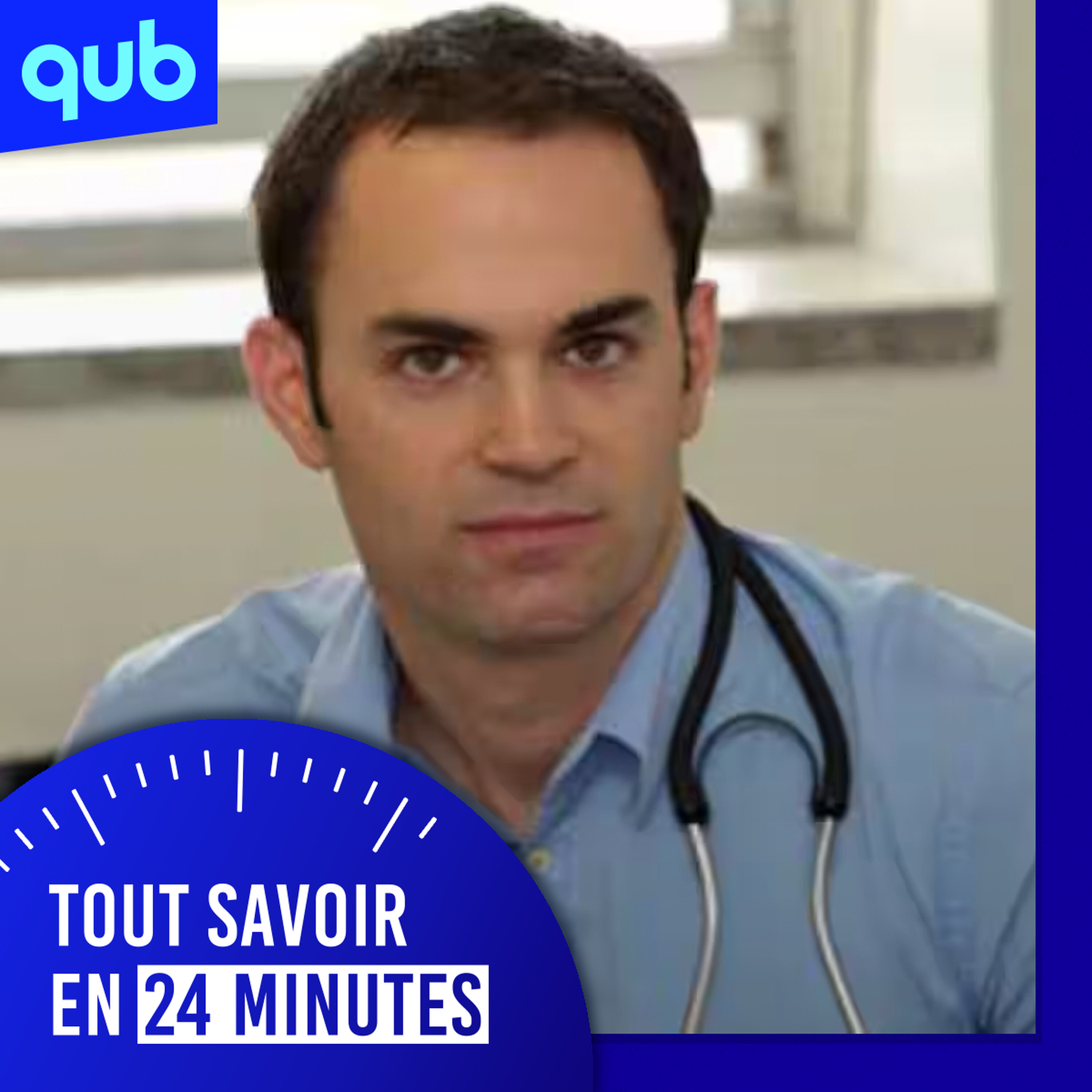 Guy Turcotte: «Quelle libération tu mérites quand tu as assassiné tes deux enfants?», lance Mario episode artwork
