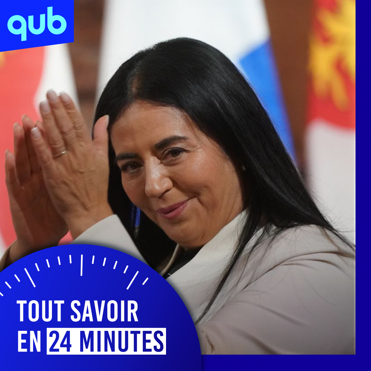 «On s’entend que c’est un bordel, Montréal!»: Soraya saura-t-elle gérer avec un grand G?