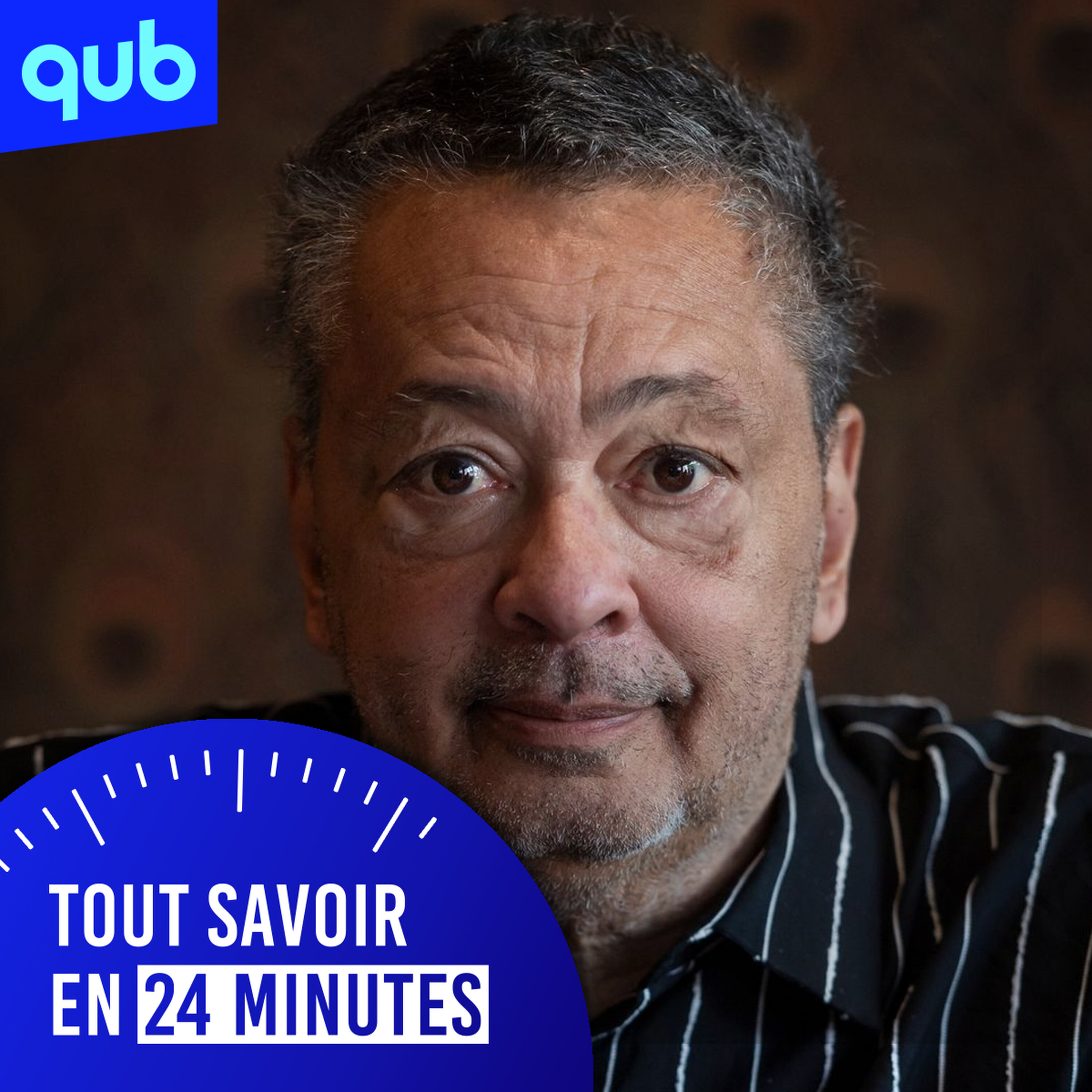 Normand Brathwaite a frôlé la mort: «Son sang est viré au poison», rapporte Isabelle Perron episode artwork