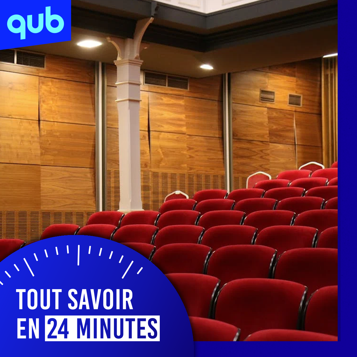 Tout savoir en 24 minutes