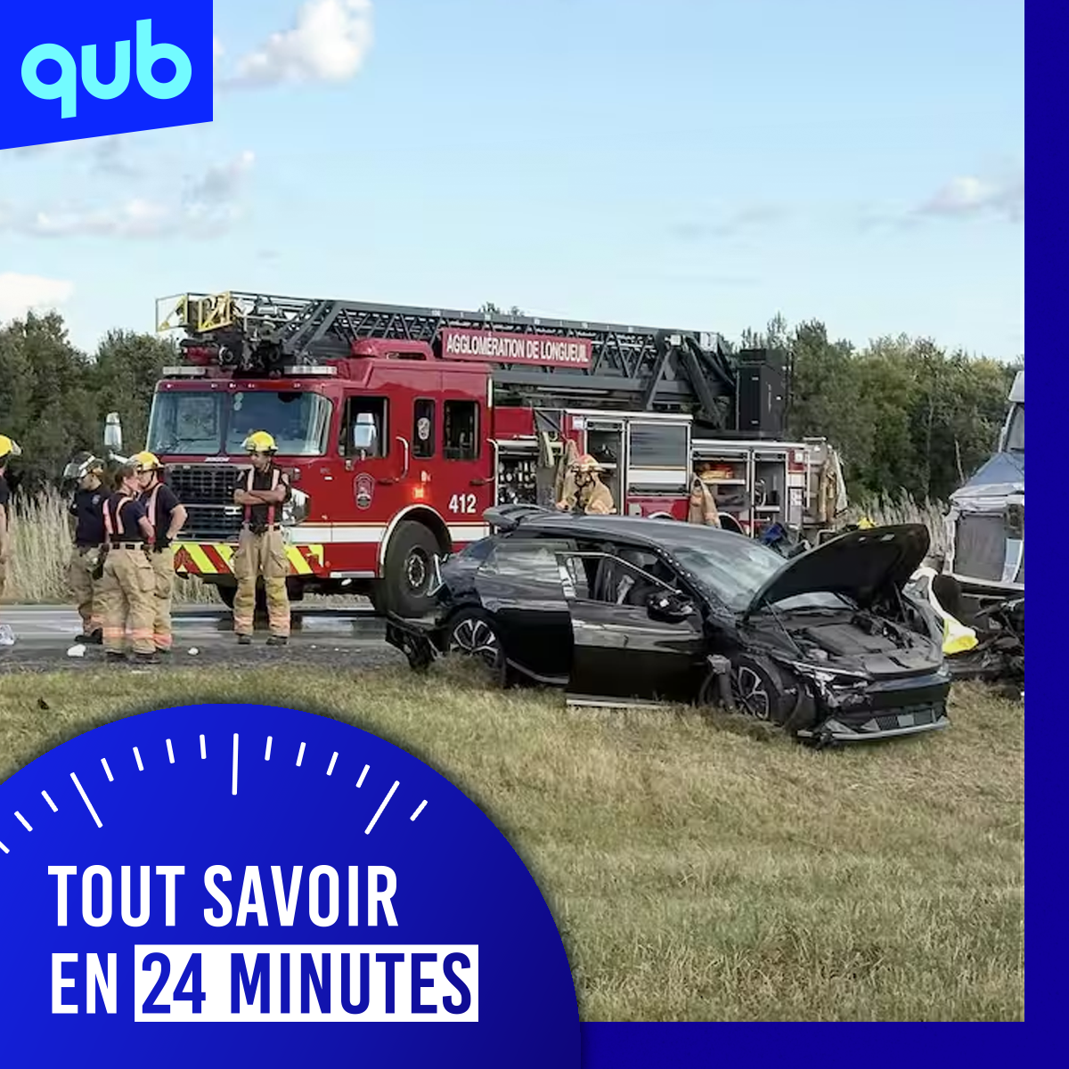 Tout savoir en 24 minutes