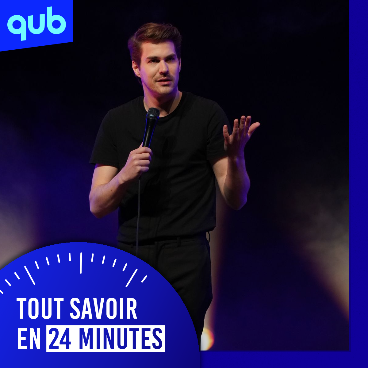 Tout savoir en 24 minutes