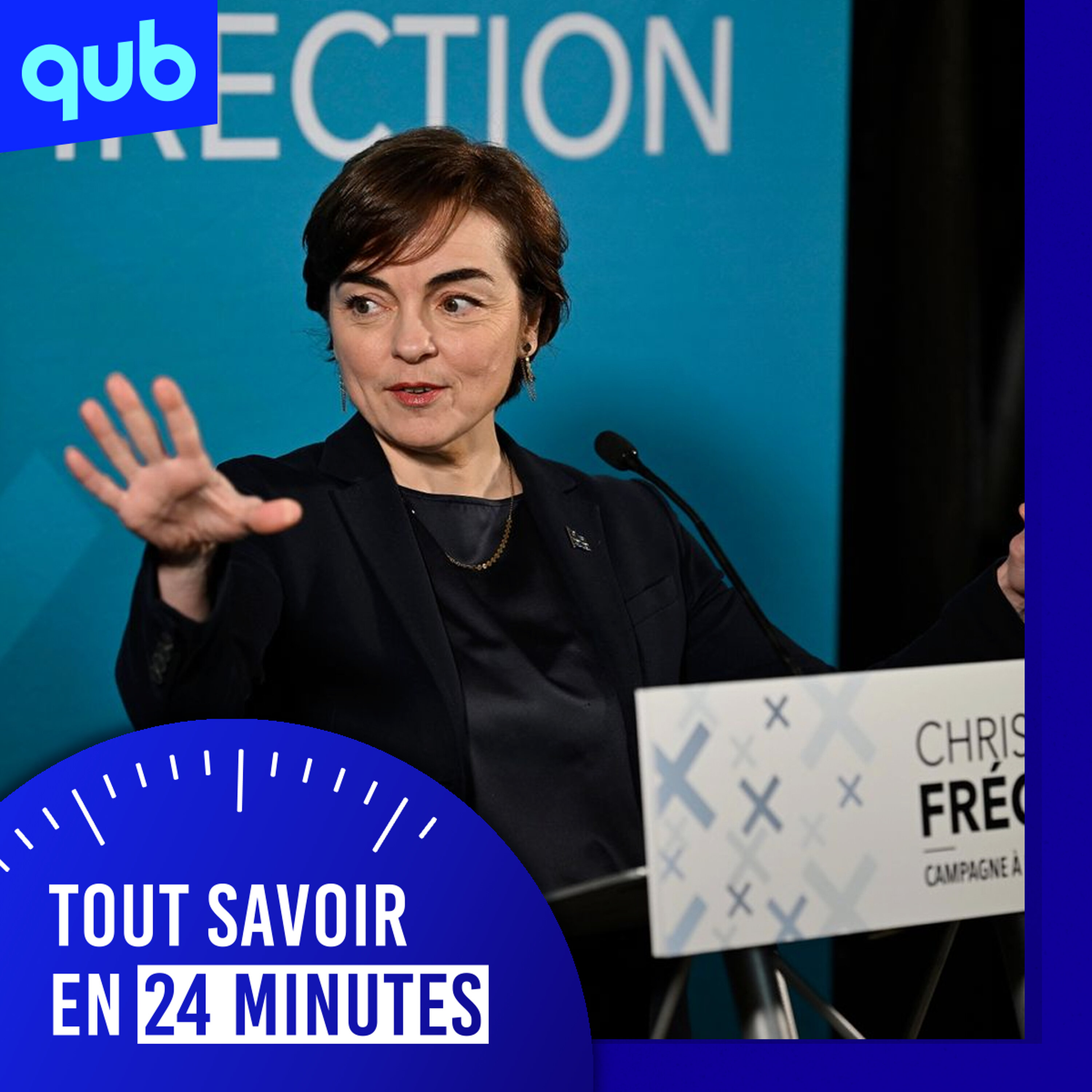 Fin des travaux parlementaires: «C’est la dernière impression qui compte le plus!», souligne Alex Dubé episode artwork