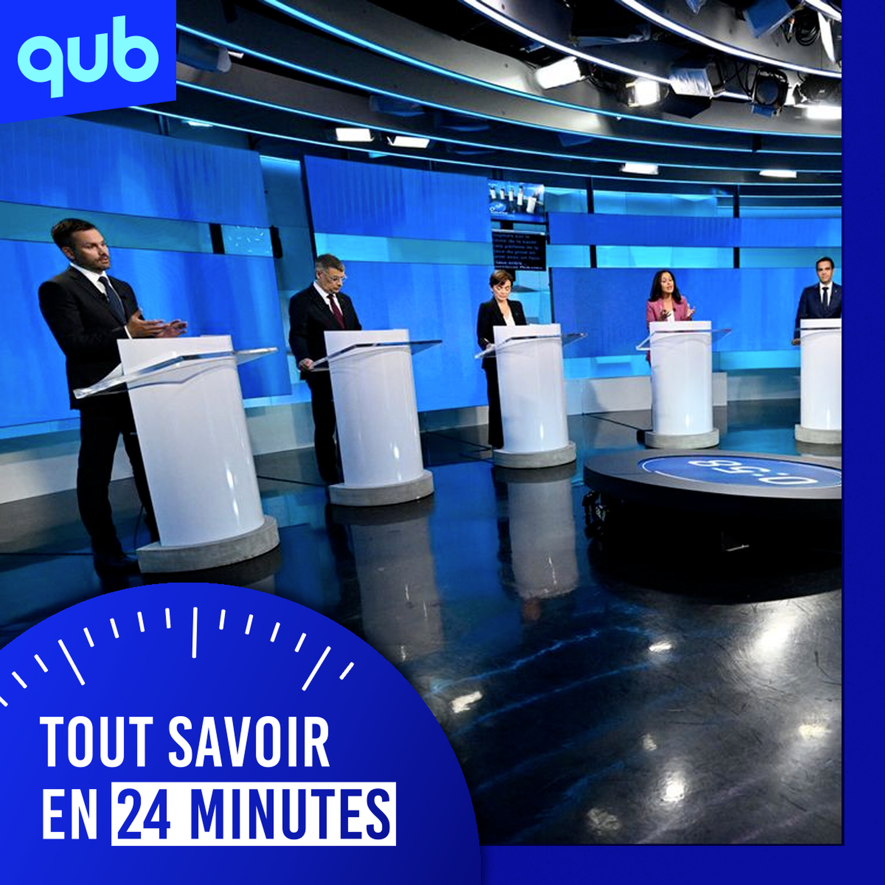 Québec 2026: résumé & analyse du Face-à-Face!