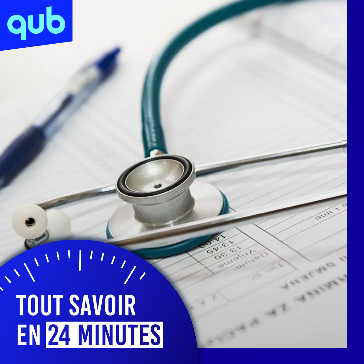 Tout savoir en 24 minutes