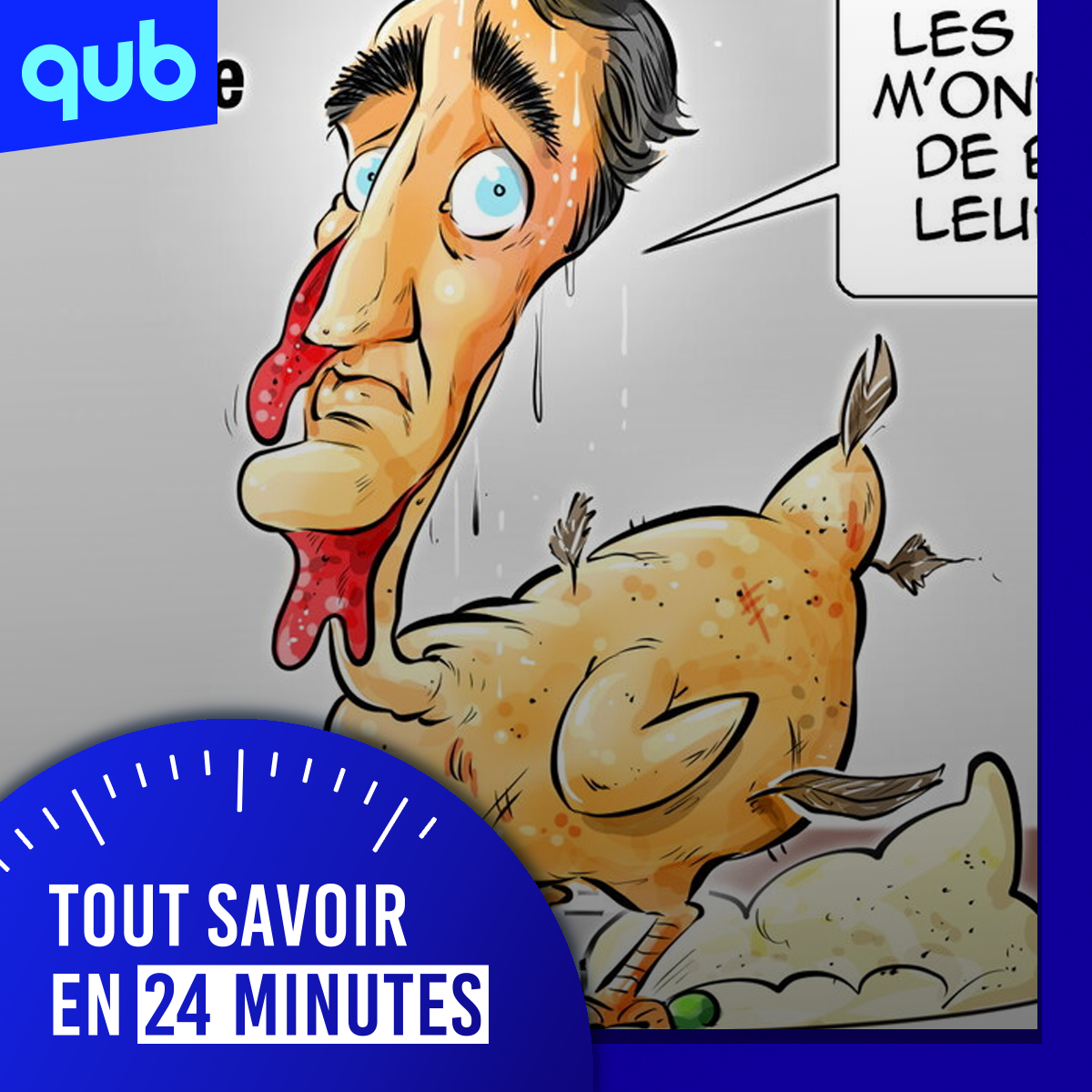 Tout savoir en 24 minutes